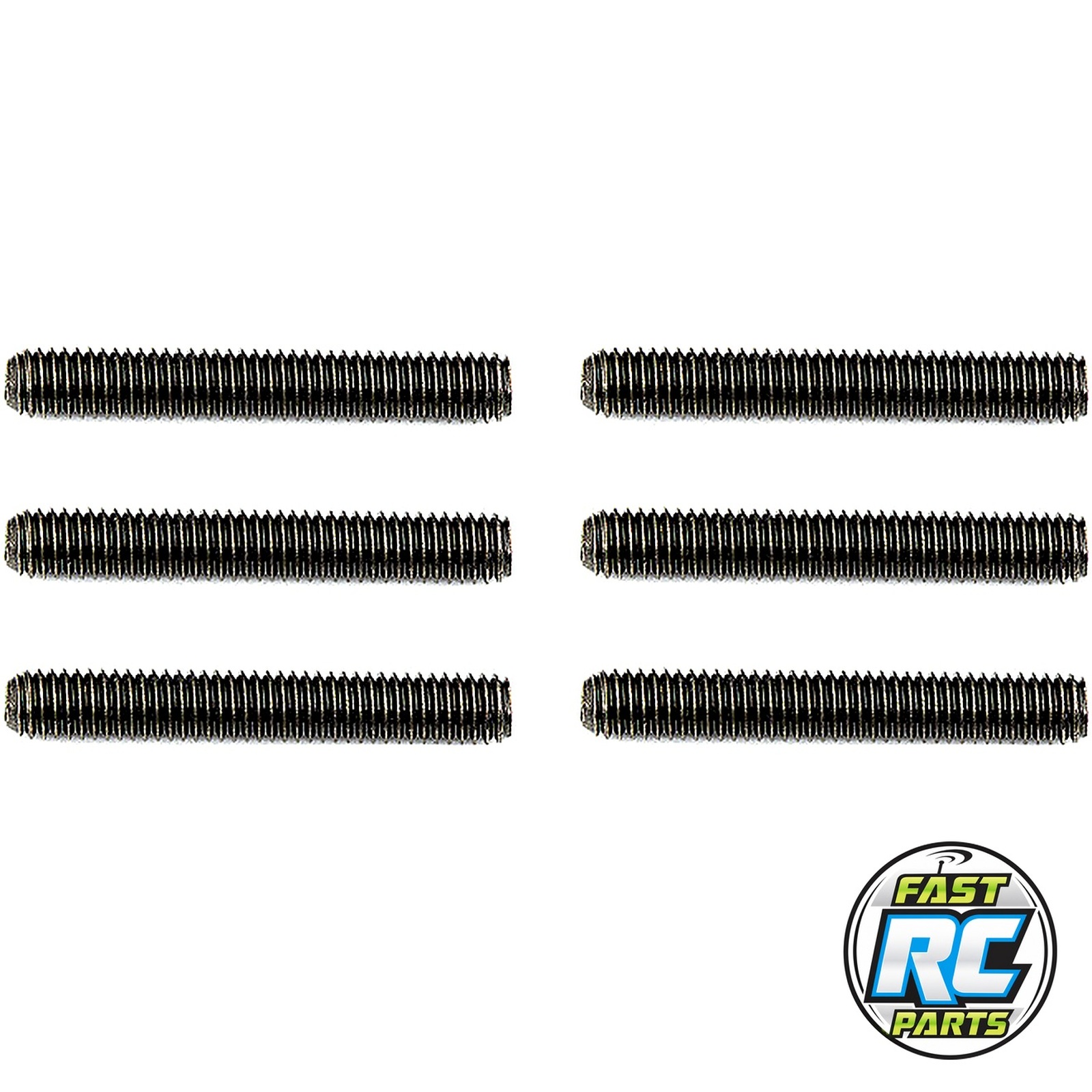 Set Screws M3x20 mm