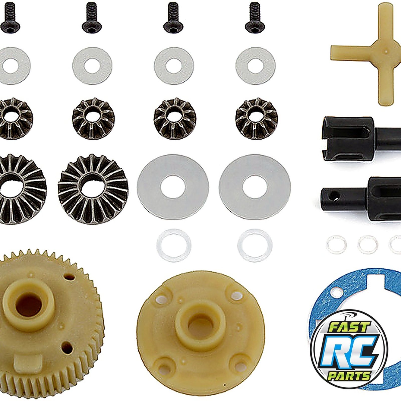 B6.1 Gear Differential Kit