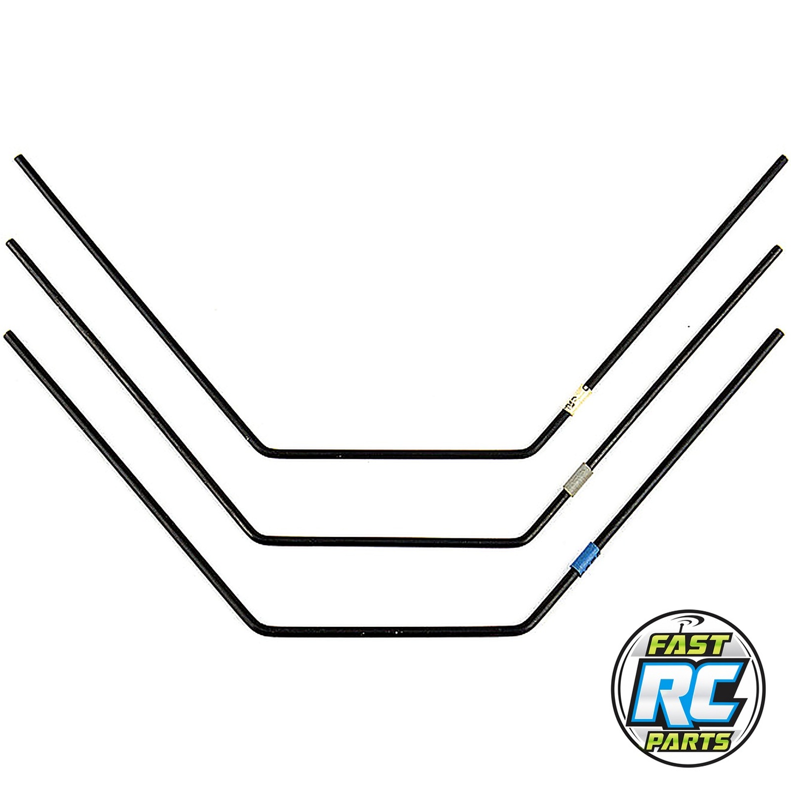 B6.1 Ft Rear Anti-Roll Bar Set