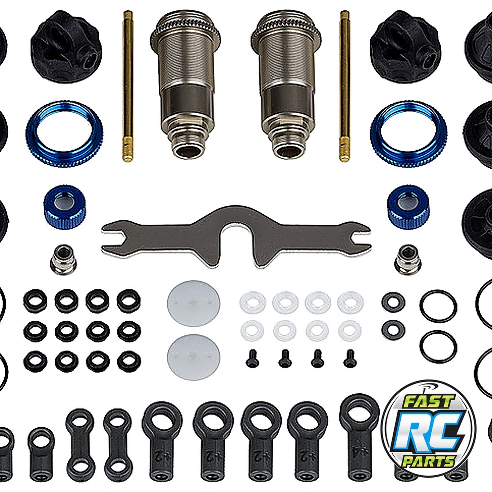 Shock Kit 13x27.5mm