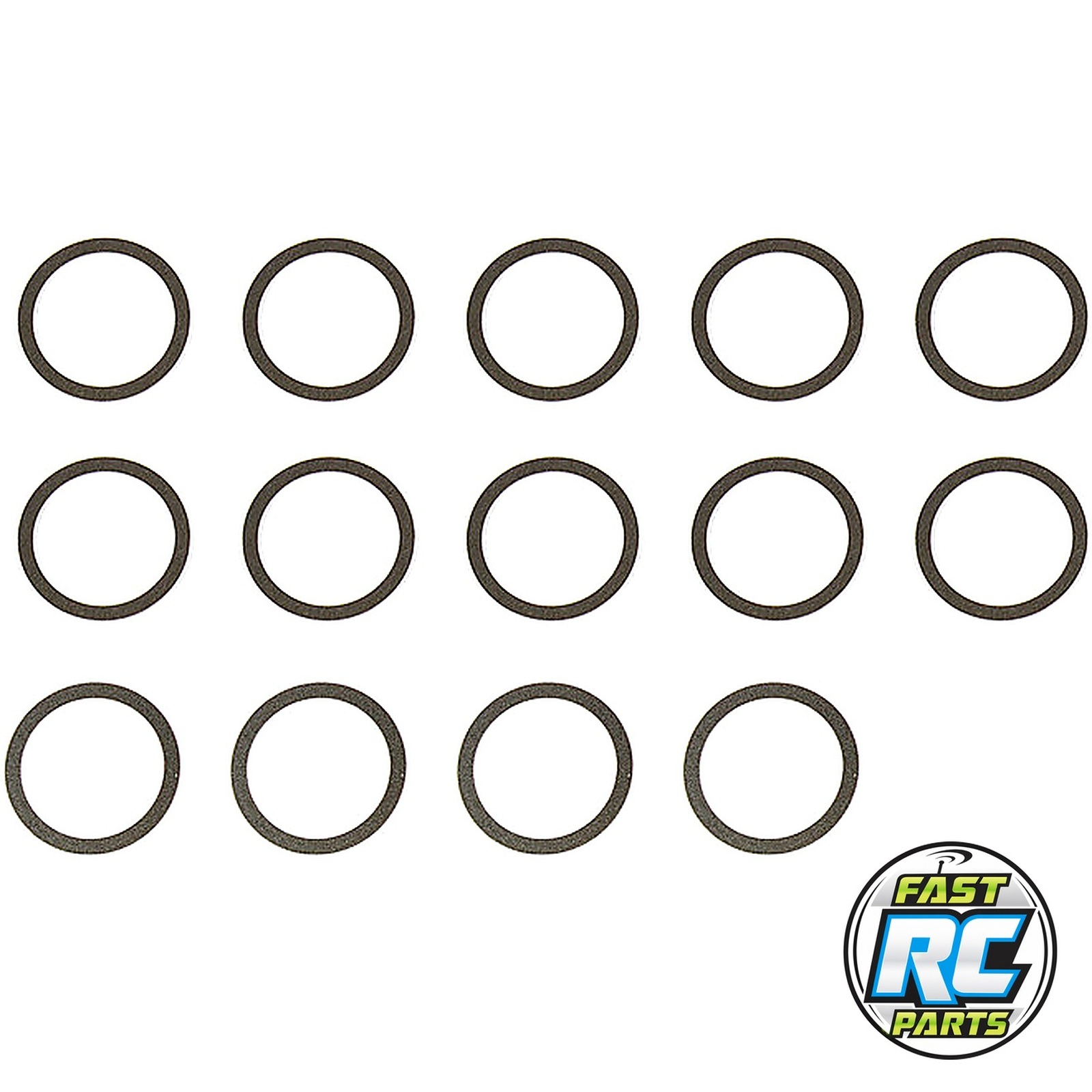 RC10B74 Differential Outdrive Shims