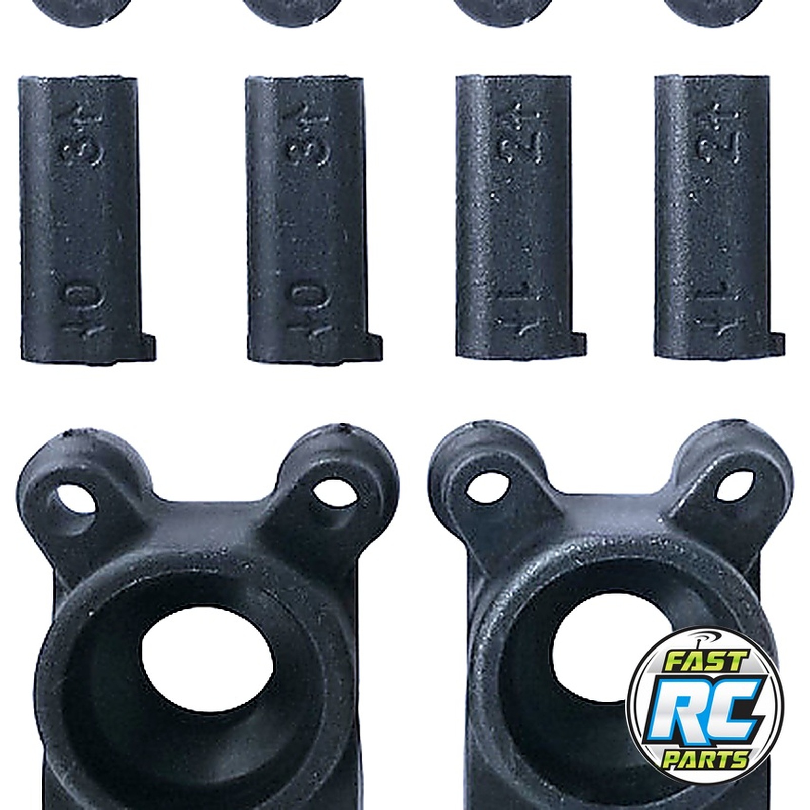 RC10b74.1 Rear Hubs