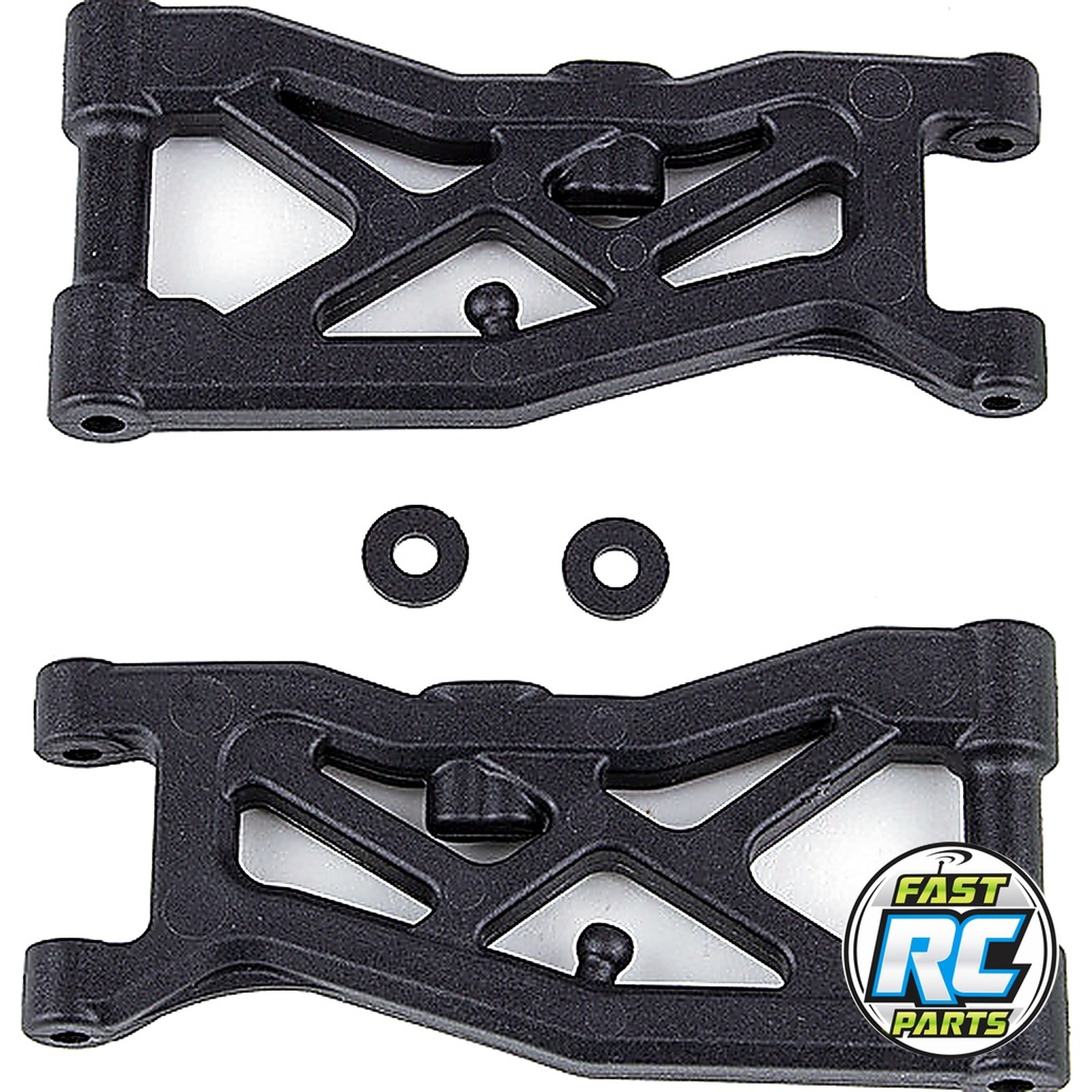 RC10B74.2 FT Front Suspension Arms gull wing