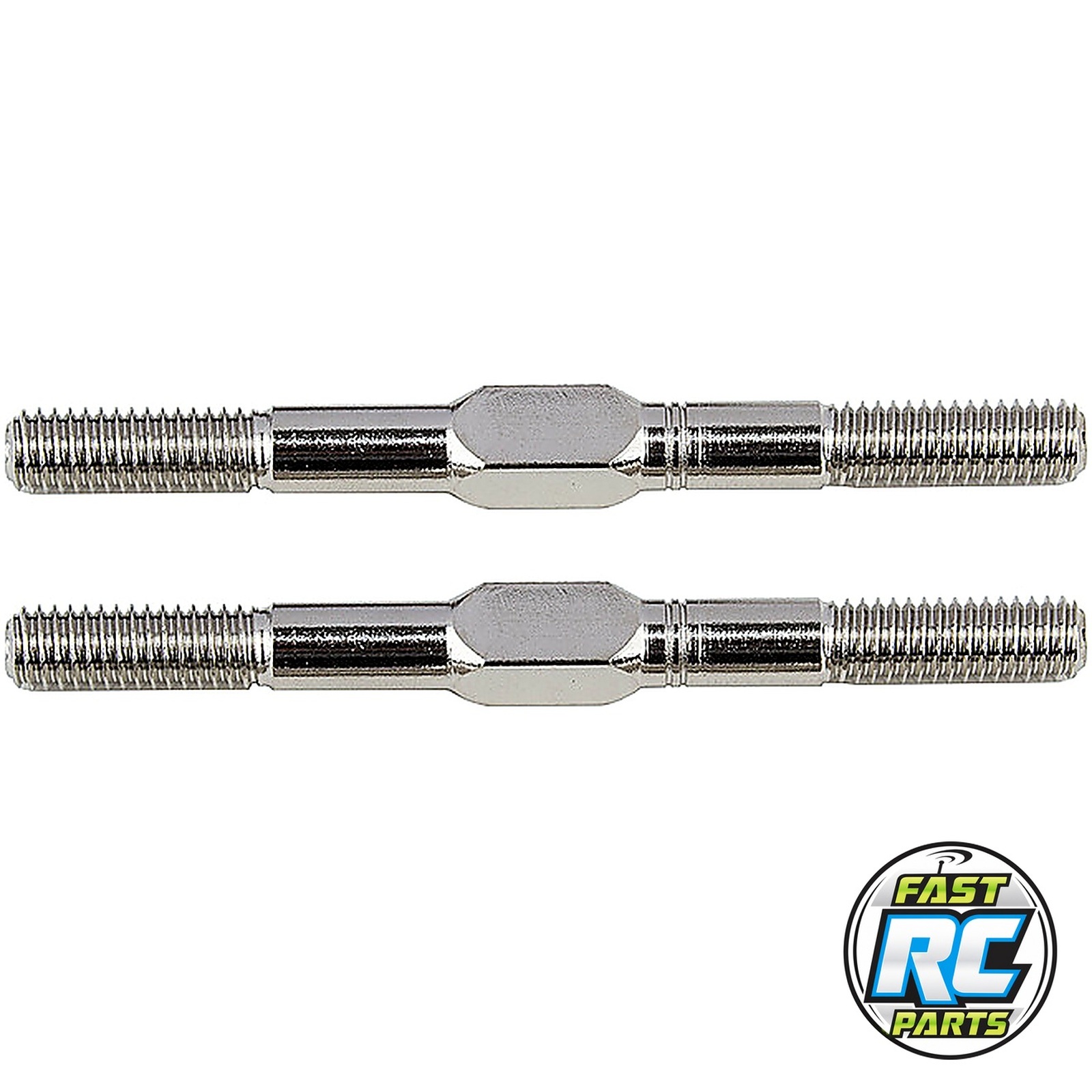 Turnbuckles 3.5 x 42mm steel