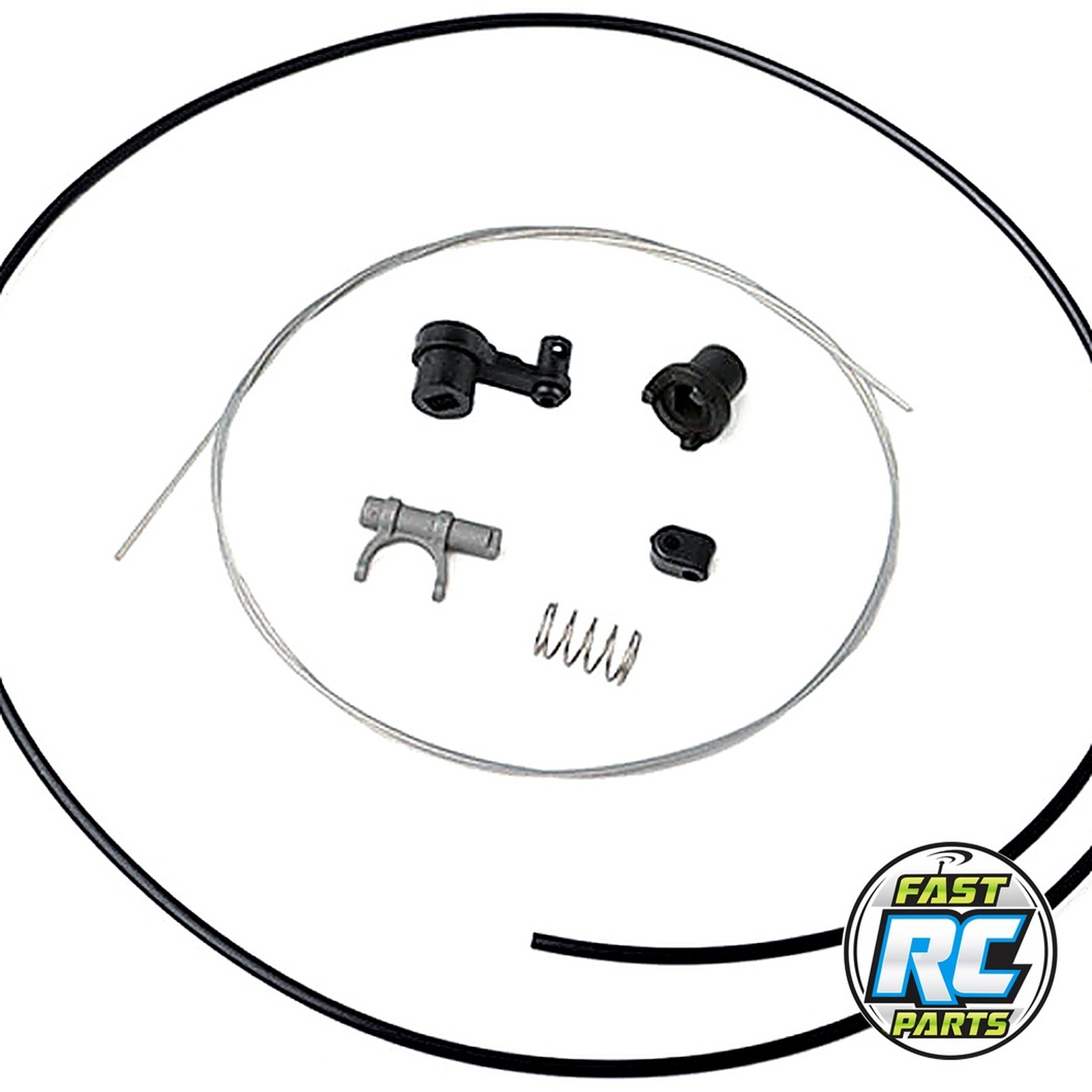 RC10b7 13mm Shock Pistons 2.5mm 2x2.0