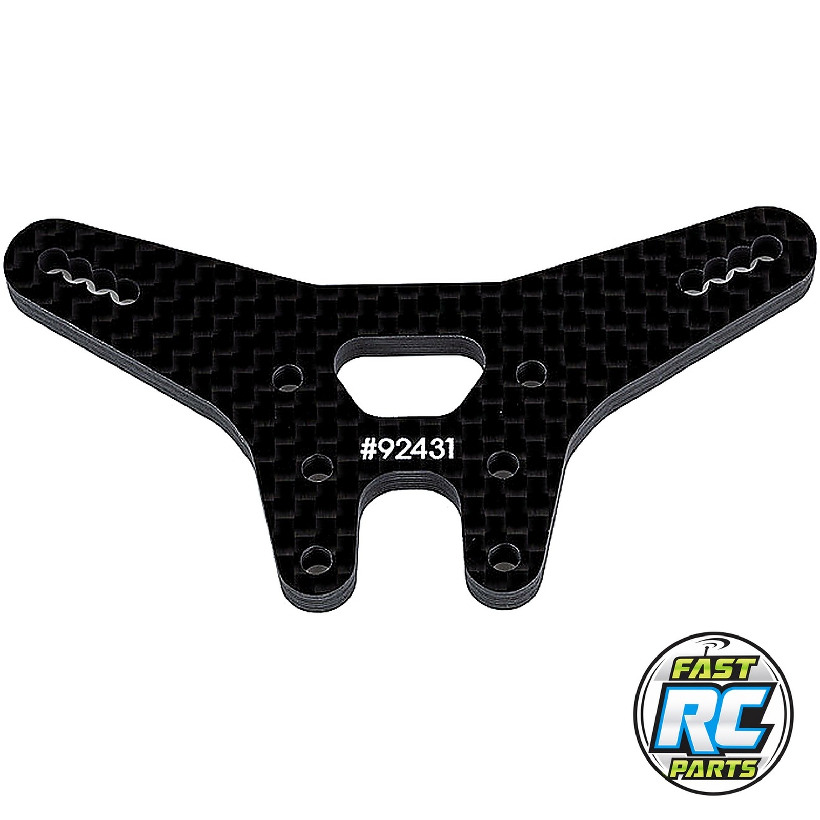 RC10b7 Rear Shock Tower