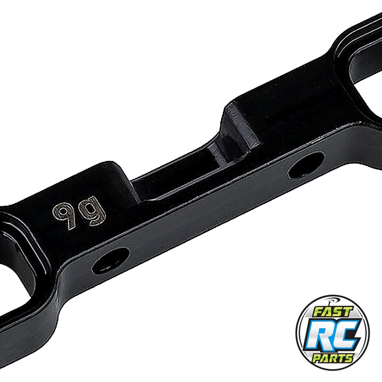 RC10B7 FT Steel Arm Mount D 9g