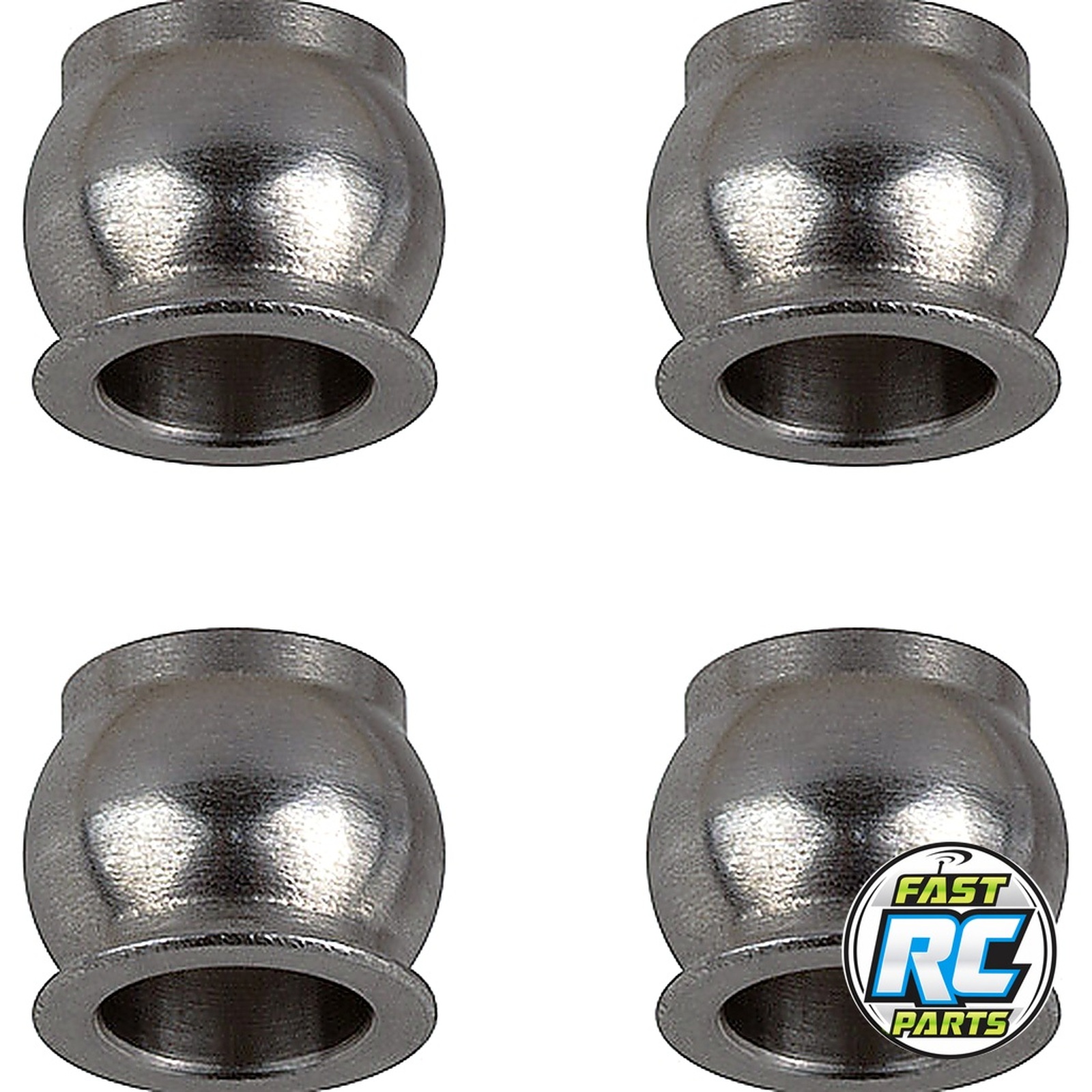 RC10b7 Caster Block Pivot Balls