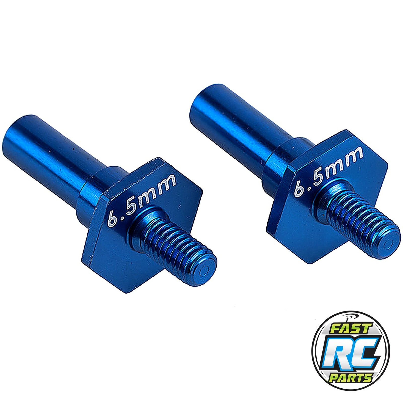 RC10B7 Front Axle 6.5mm