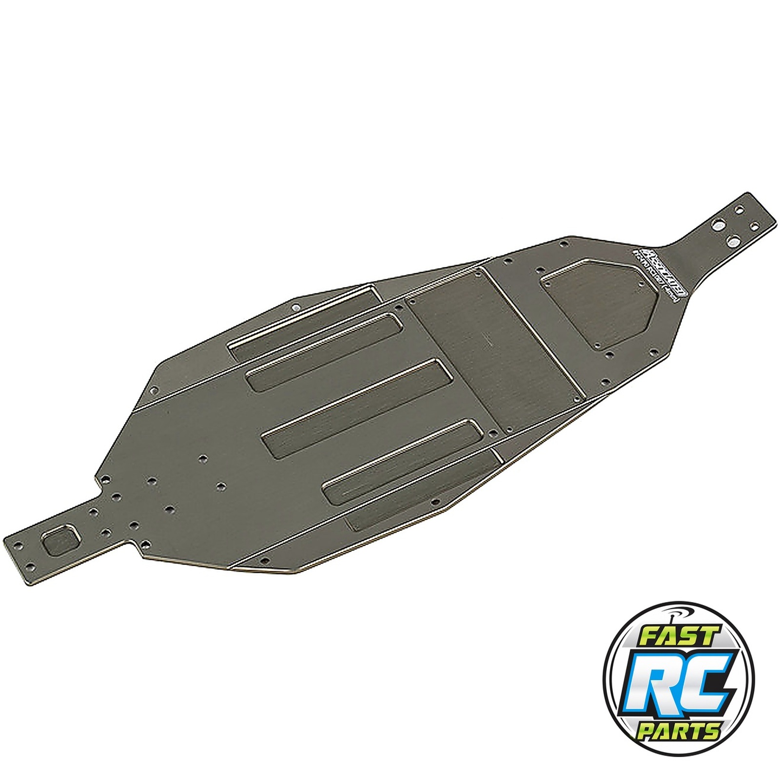 RC10B7 Chassis -4mm