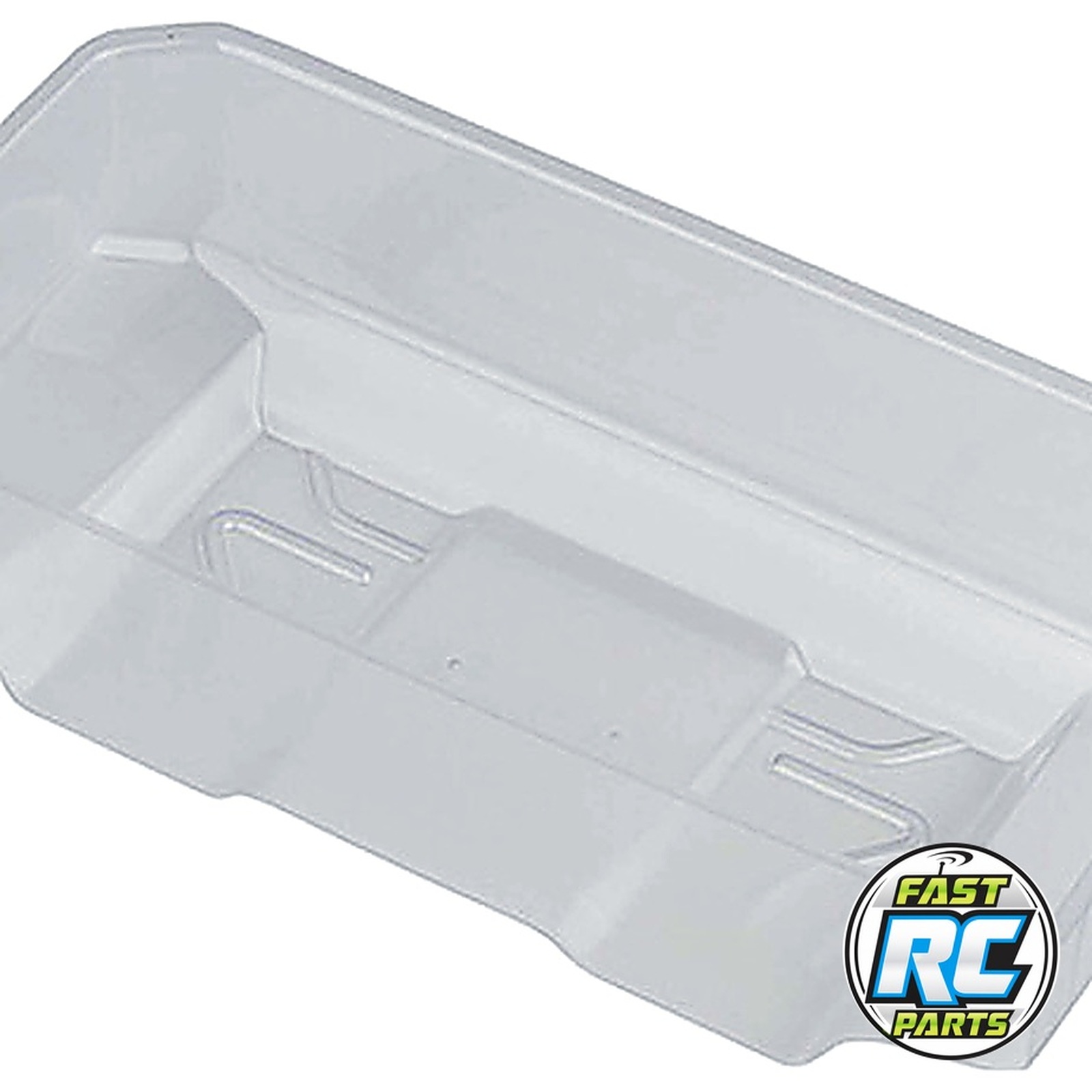 RC10B7 FT light weight Rear Wing 7in
