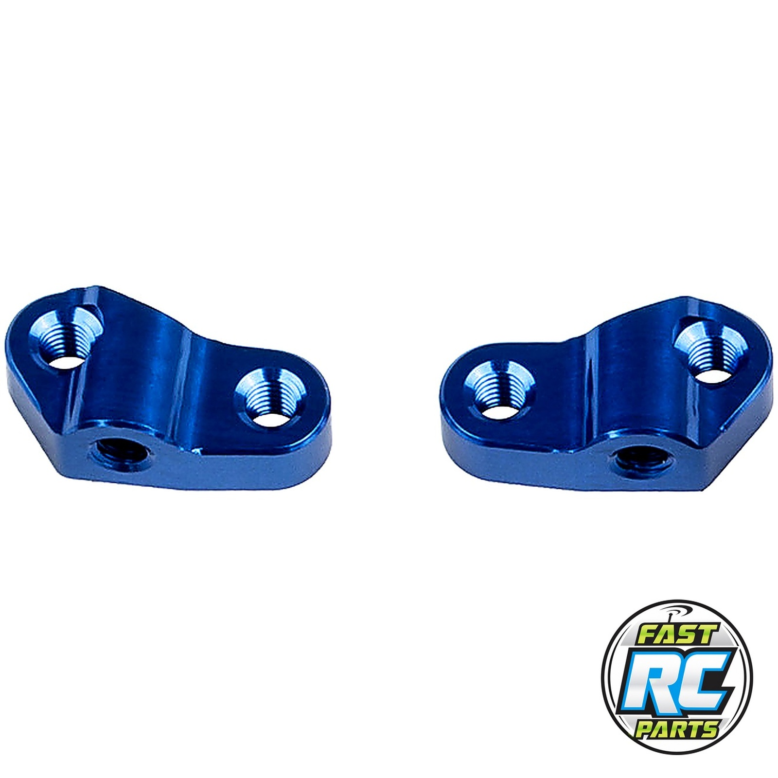 RC10B7 FT Steering Block Mount Set