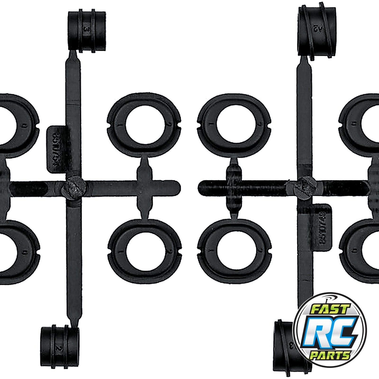 RC10B84 Differential Height Inserts