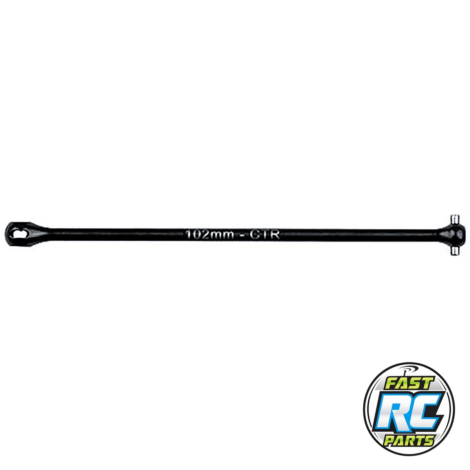 RC10b84 Center Cva Bone 102mm