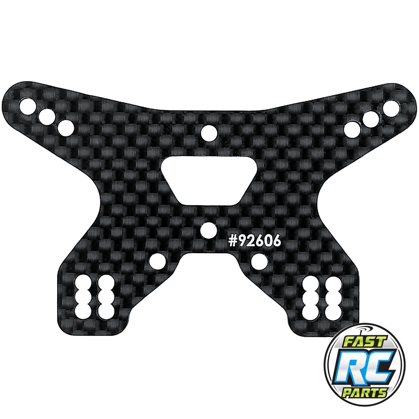 RC10T84 Front Shock Tower 88.5mm Arm
