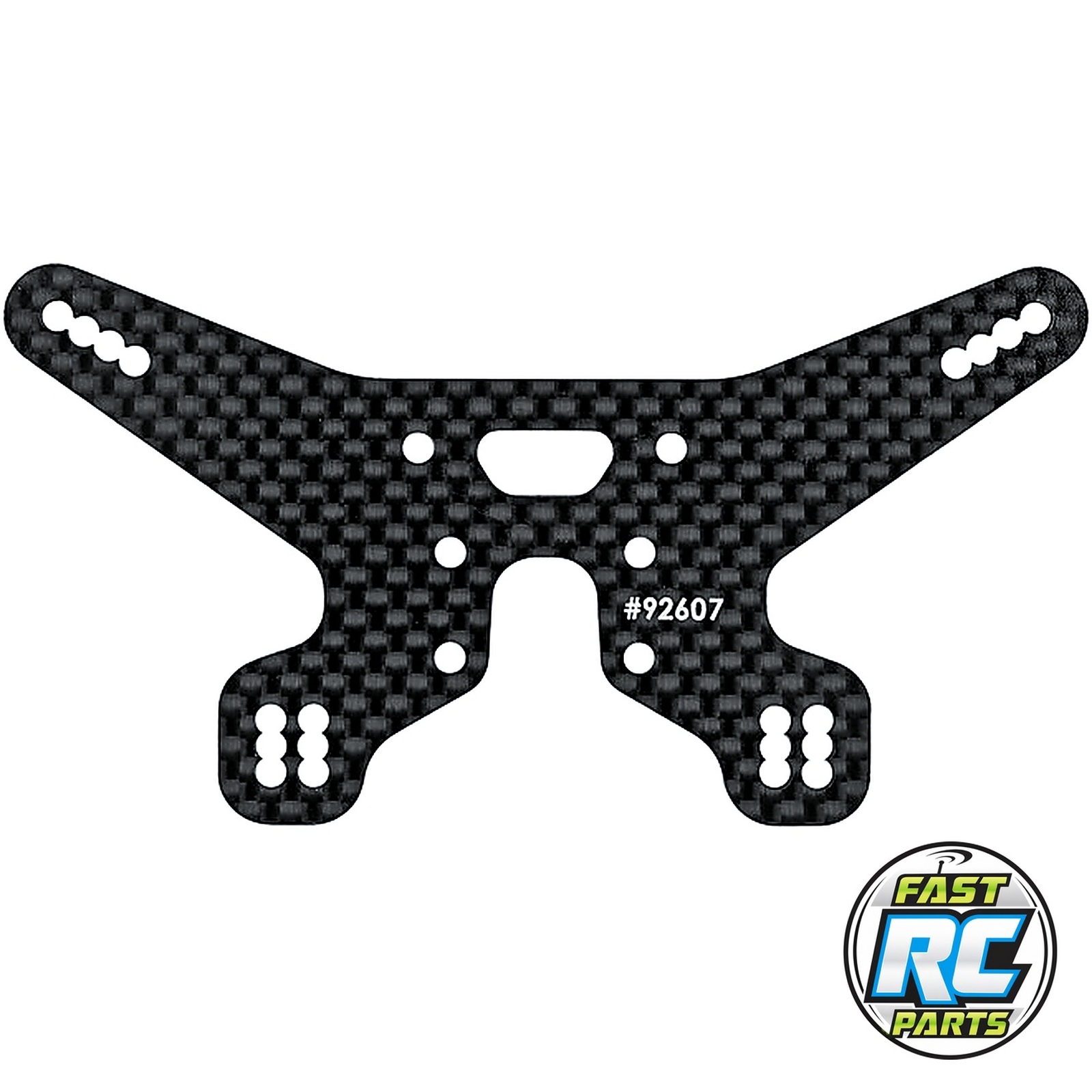 RC10T84 Rear Shock Tower 98.5mm Arm