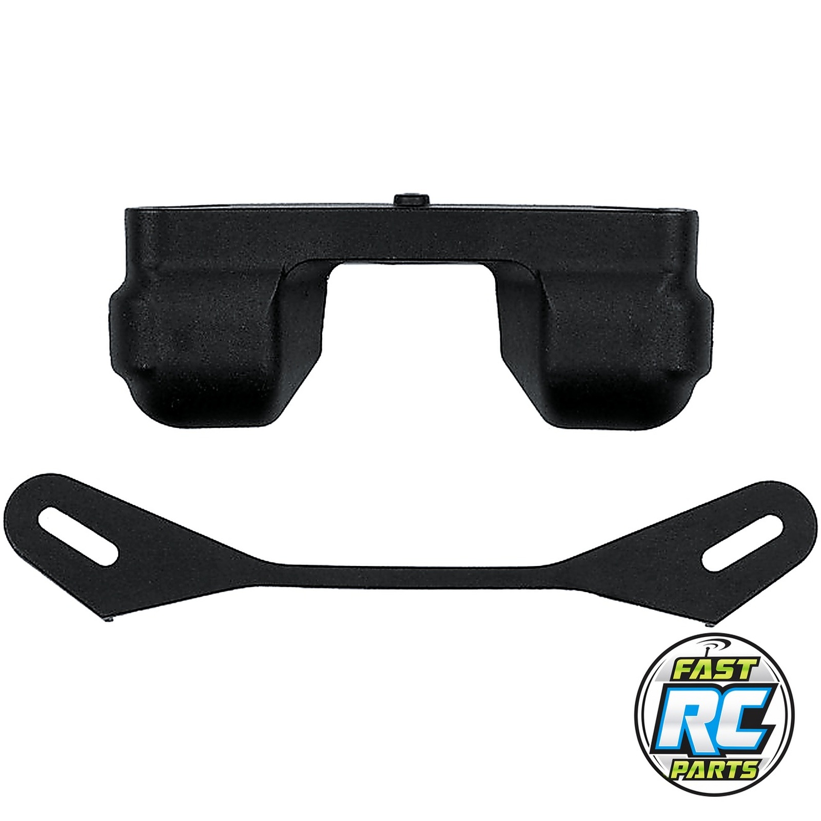 RC10T84 Shock Tower Cover Set 88.5mm and 98.5mm Arm