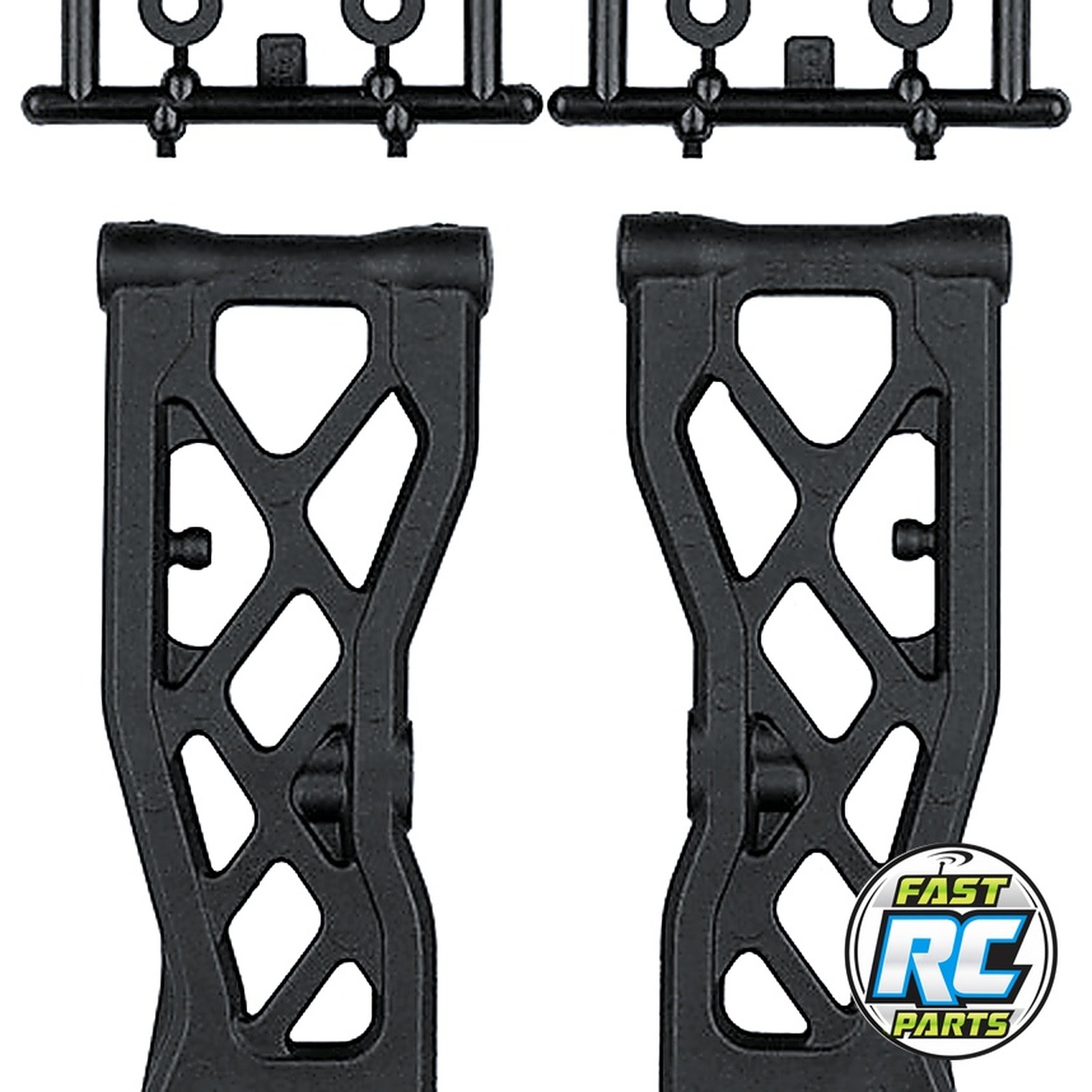 RC10T84 Front Suspension Arms 88.5mm