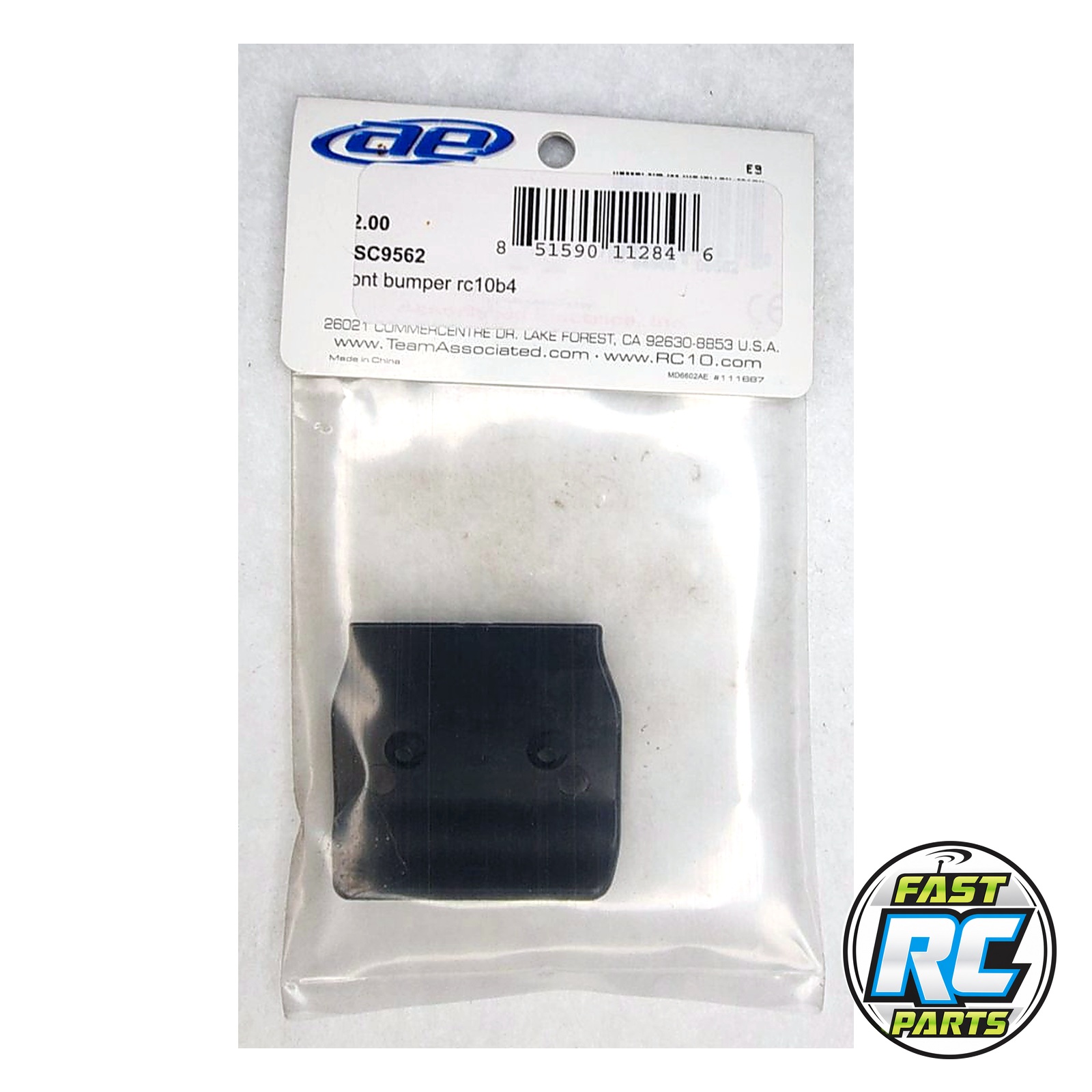 Front Bumper RC10B4