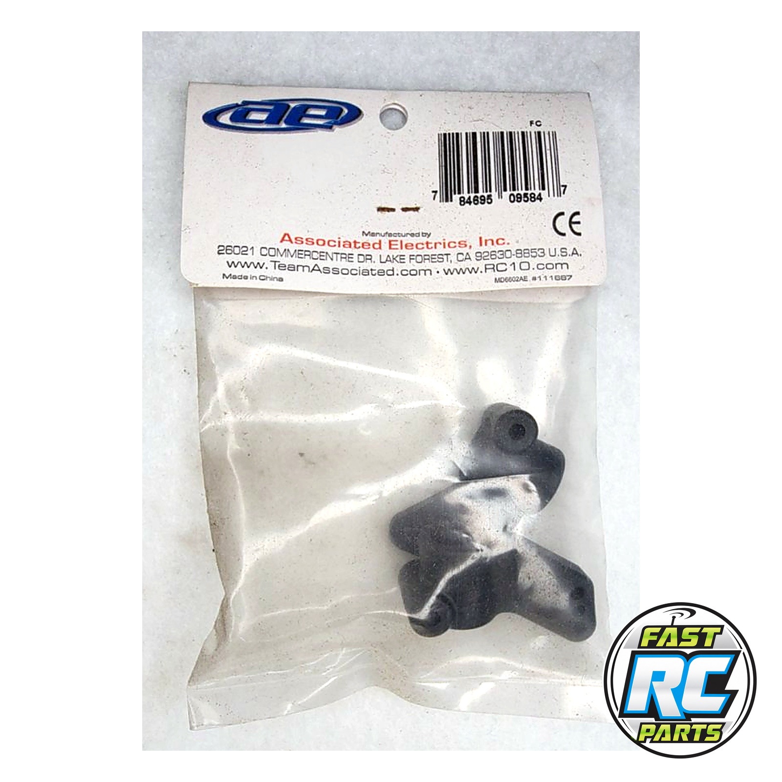 Rear Hub Carrier Left & Right RC10B4