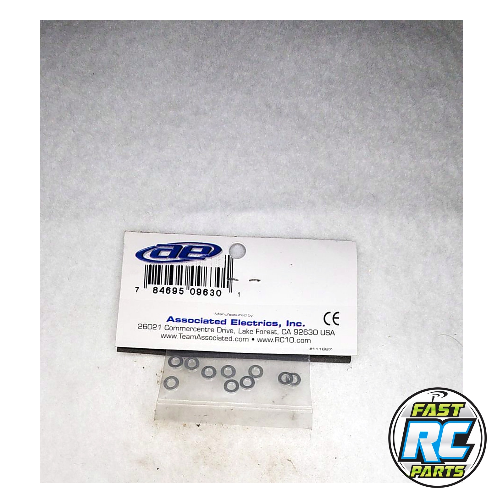 Ball End Washer 10 : B4