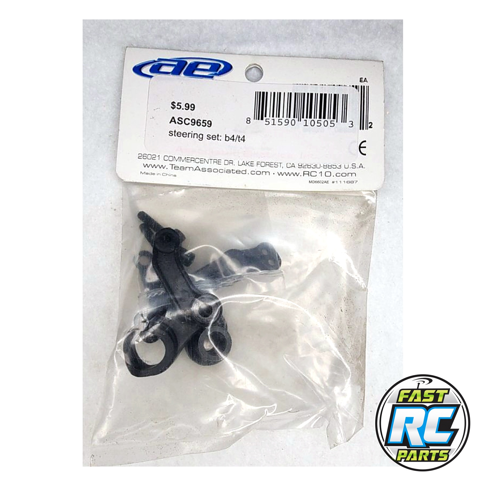 Steering Set: B4/T4
