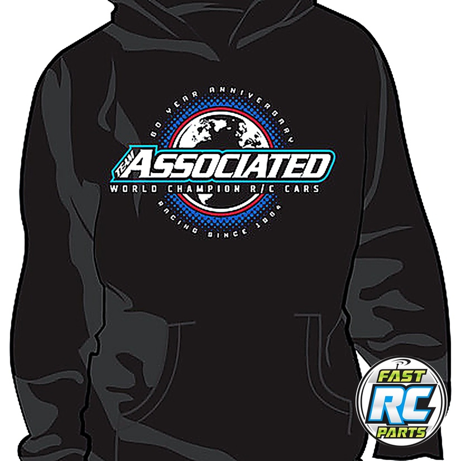 Team AE WC24 5xl Pullover Hoodie