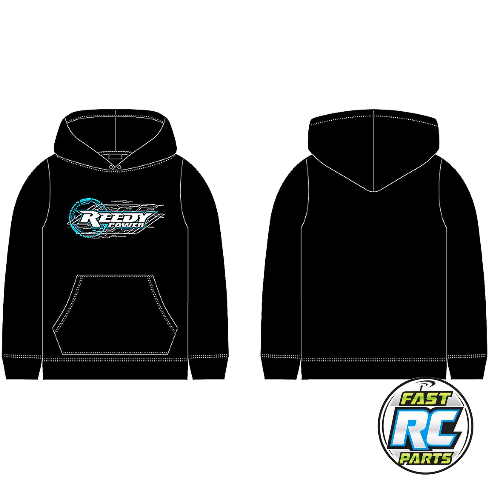 Reedy W26 Pullover Hoodie XL