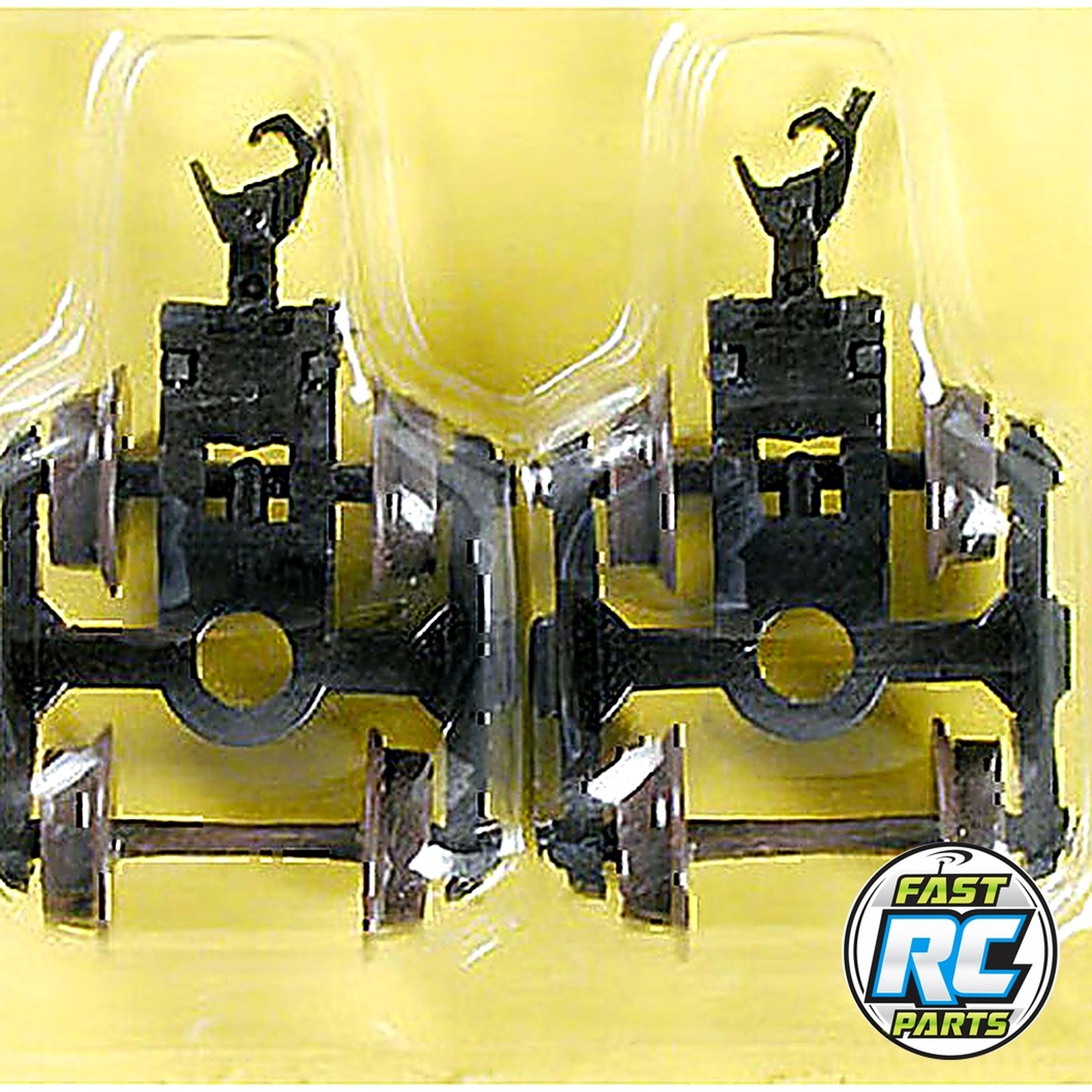 N 100-Ton Roller Bearing Trucks W/Accumate