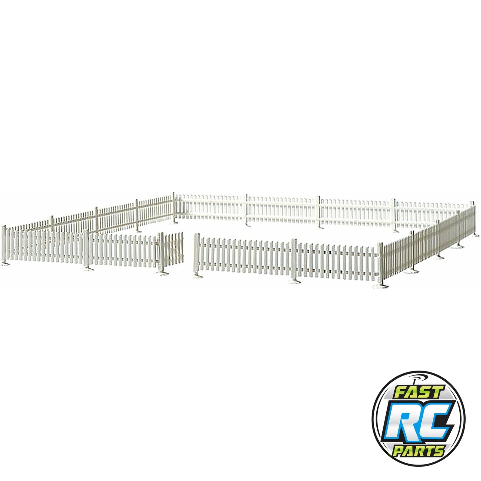 Ho Picket Fence & Gate 72