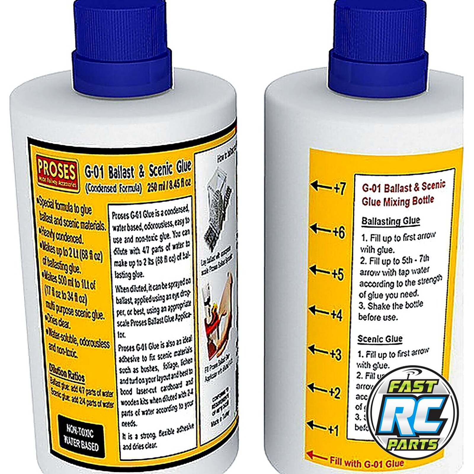 Ballast Glue 250 Ml