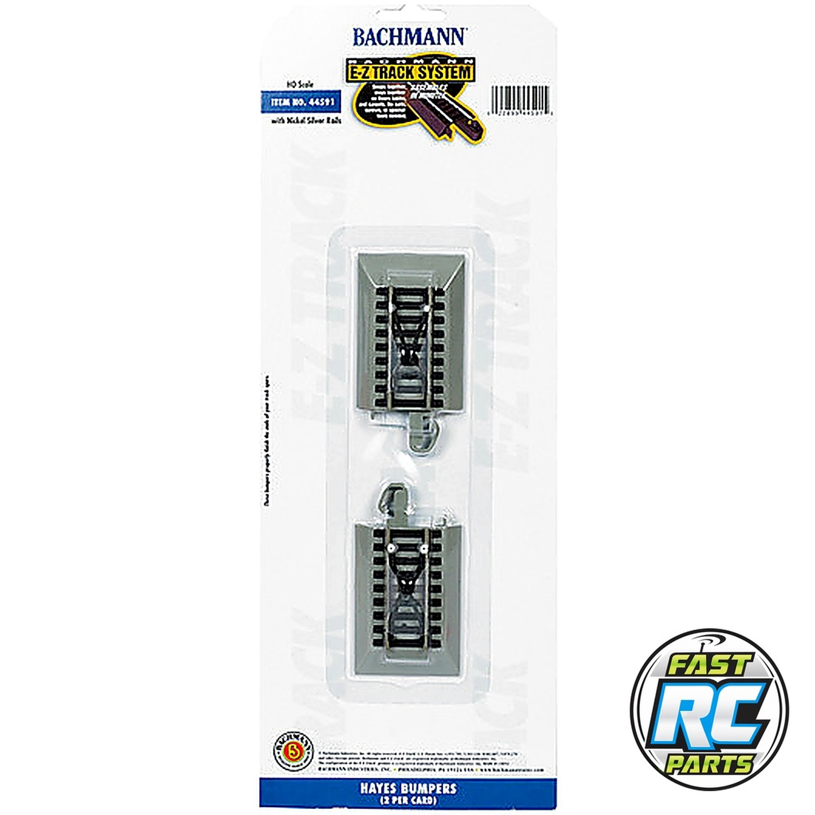 Hayes Bumper N/S E-Z Ho Scale