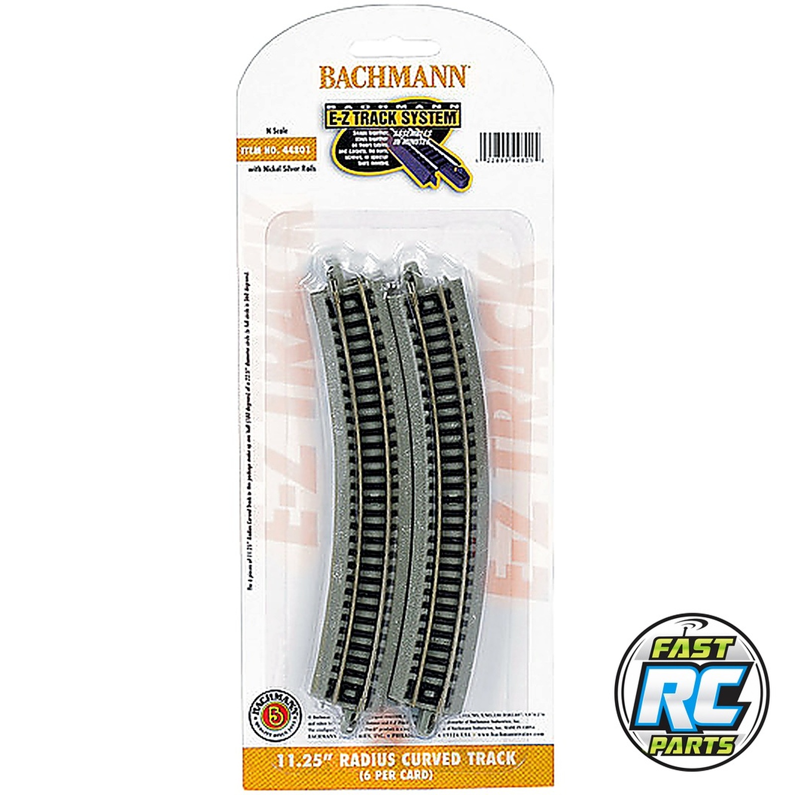 N NS EZ 11-1/4 R Curve (6)