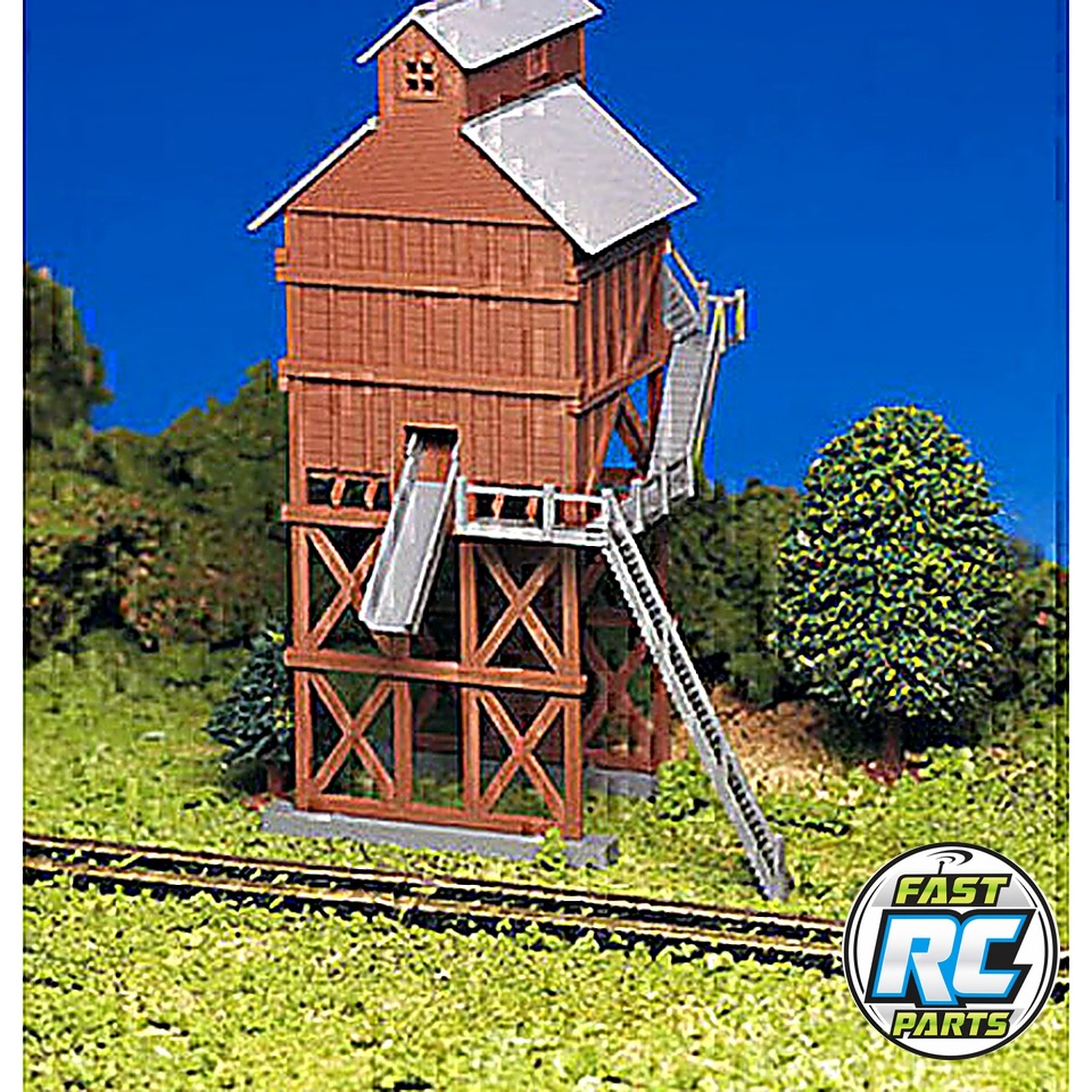 Coaling Station Kit Ho