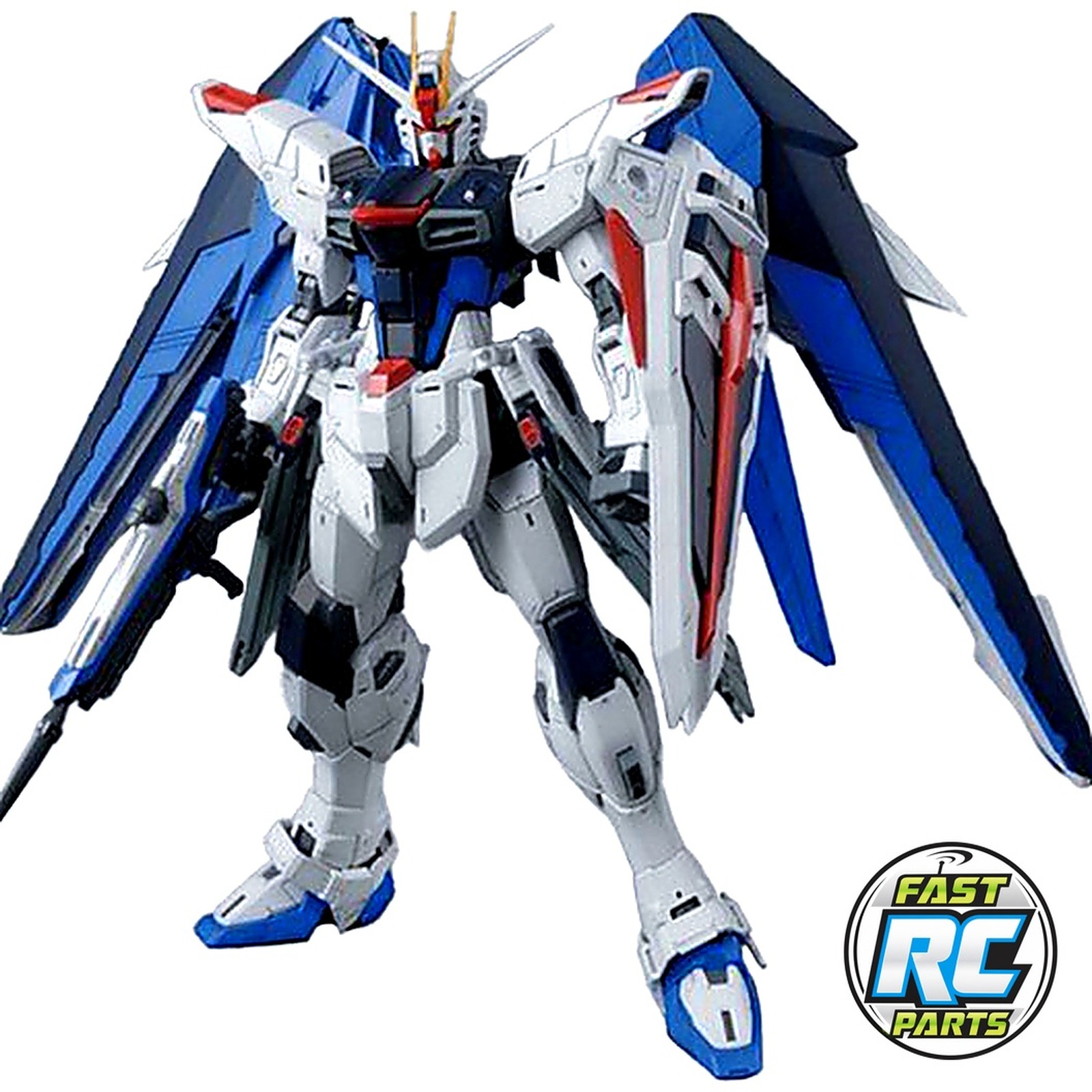 Mg Zgmf-X10a Freedom Gundam Ver 2.0 Mobile Suit Gundam Seed 1/10