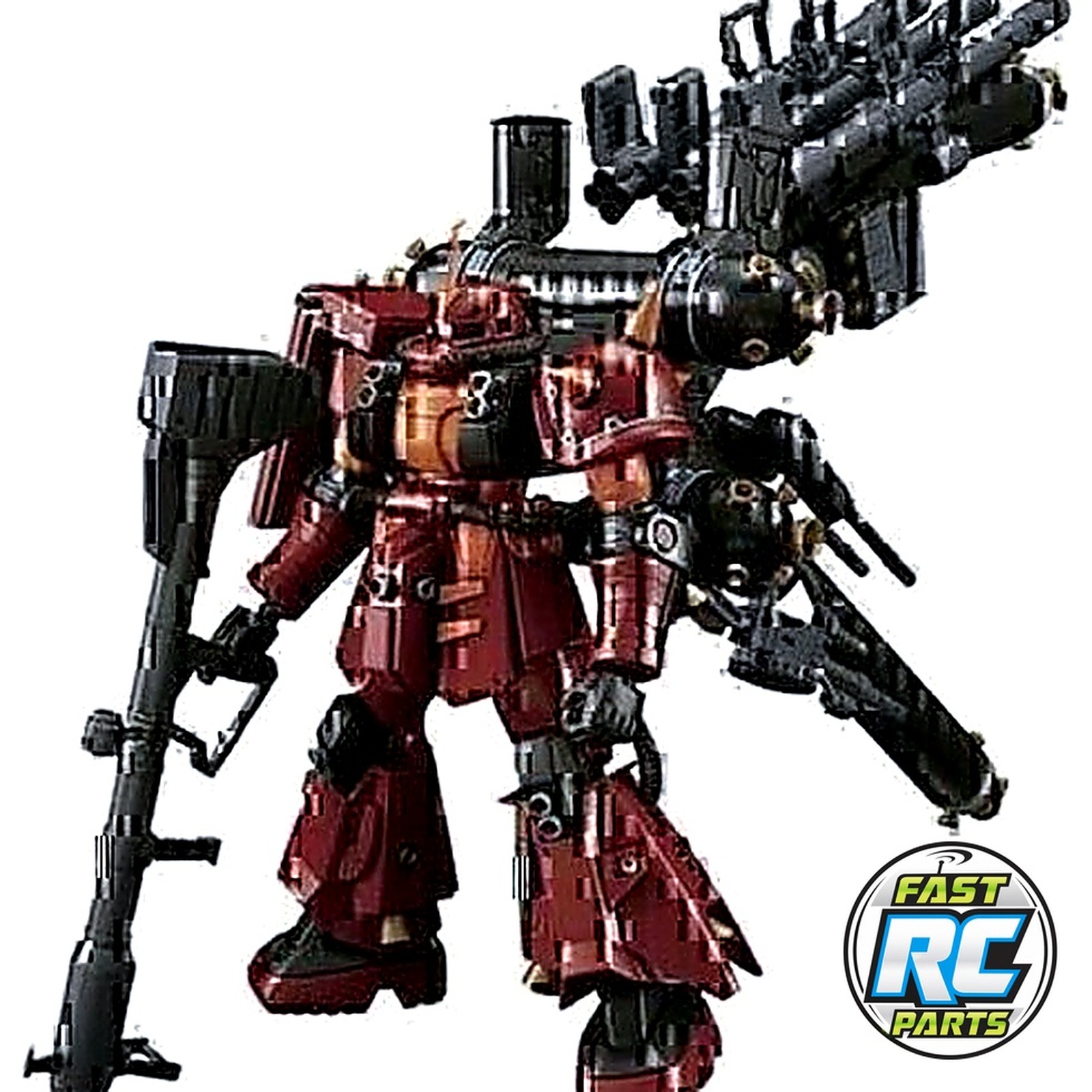 Hg 1/144 Zaku Ii High Mobility Type Psycho Zaku [Gundam Thunderb