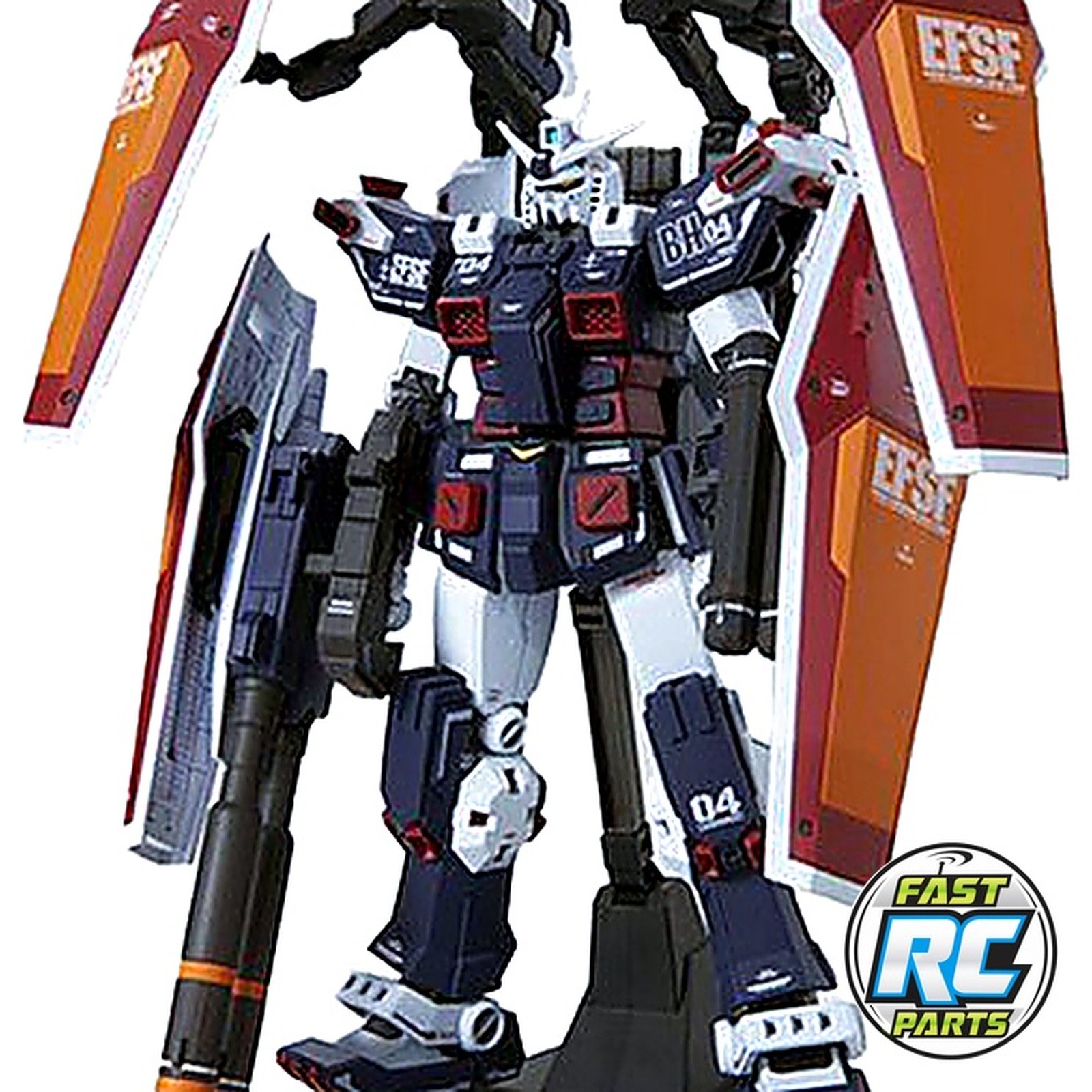 Mg Fa-78 Full Armor Gundam [Gundam Thunderbolt] Ver.Ka Mobile Su