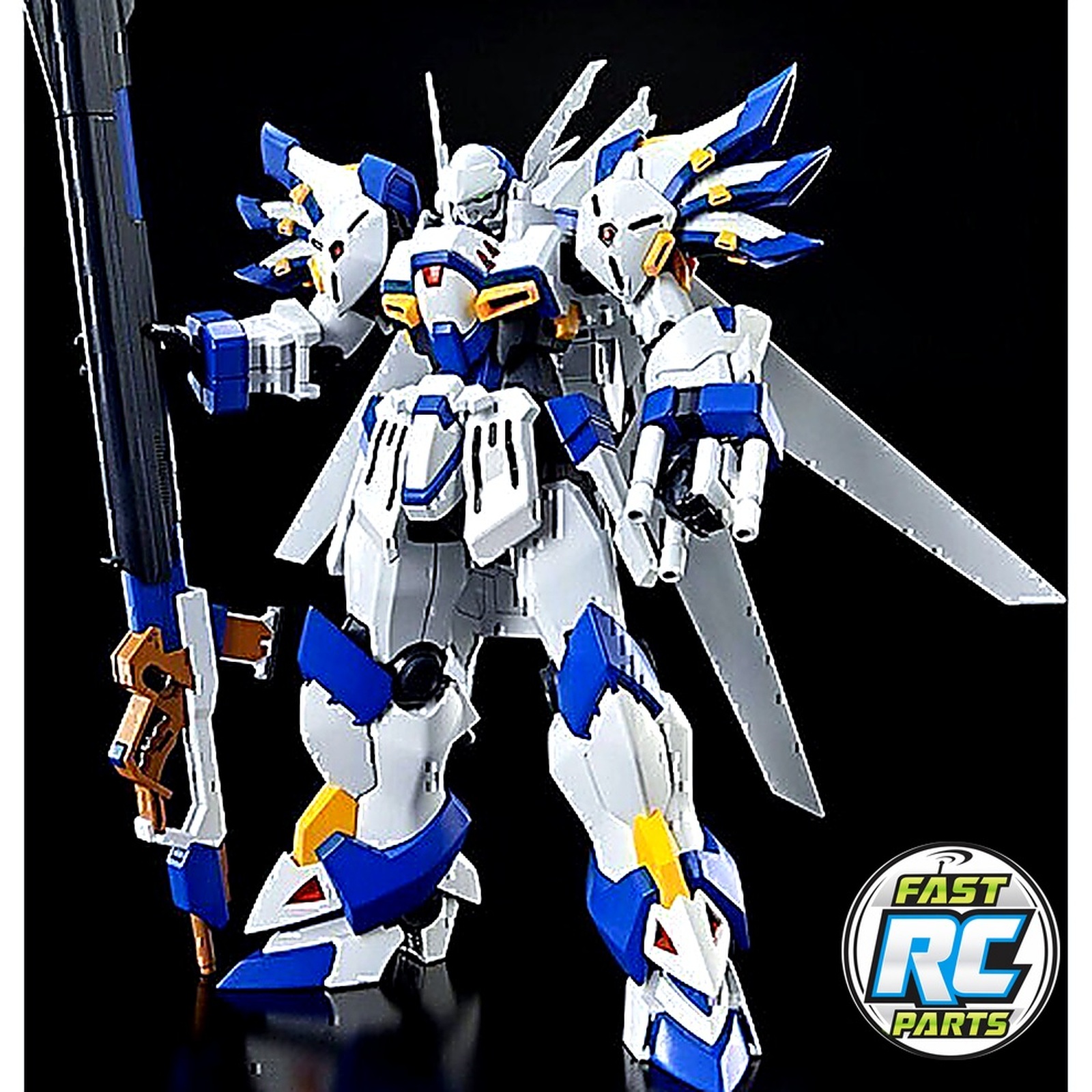 HG Weissritter Super Robot Wars Plastic Model Kit