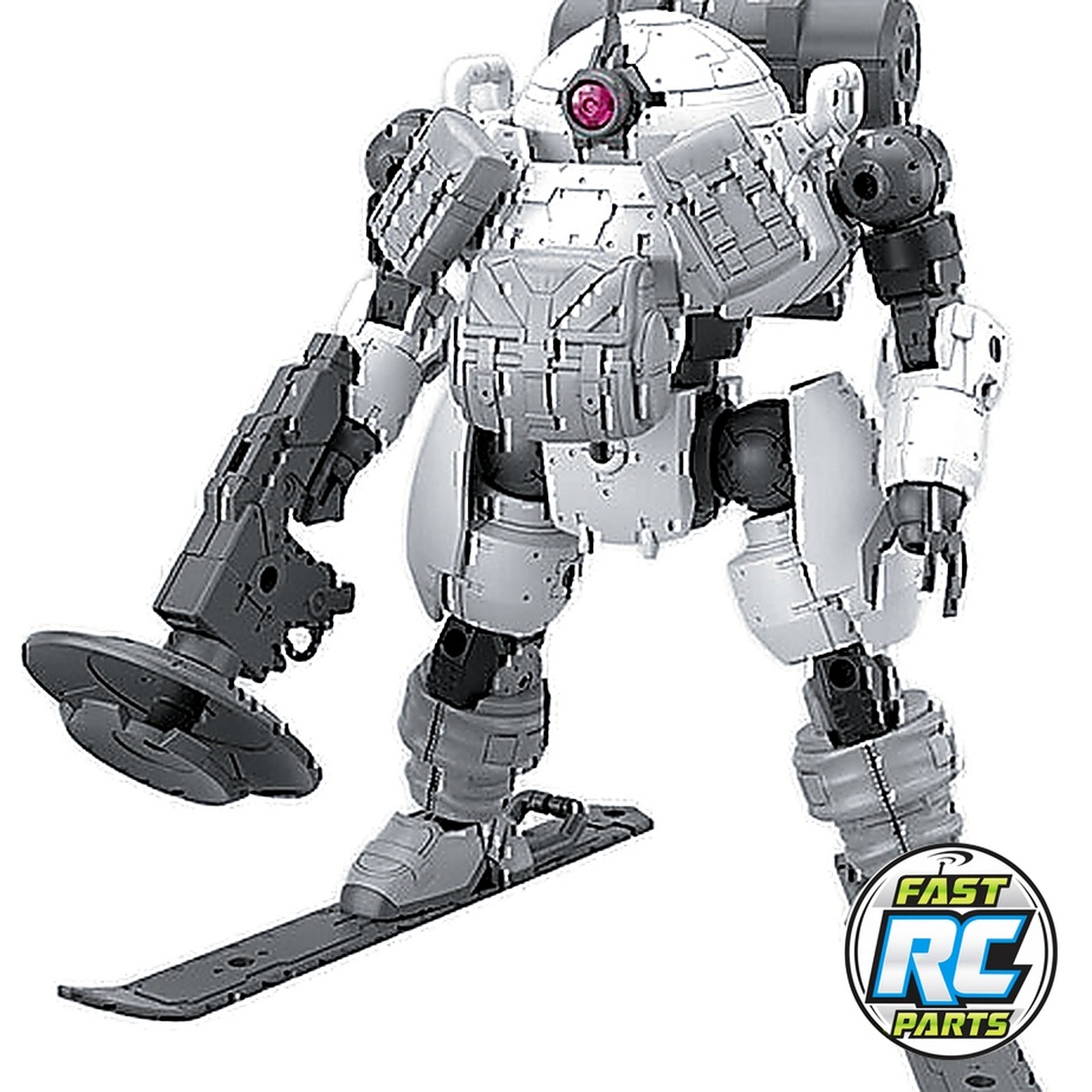 30MM 1/144 bEXM-6 Roundnova II 30 Minute Missions Model Kit