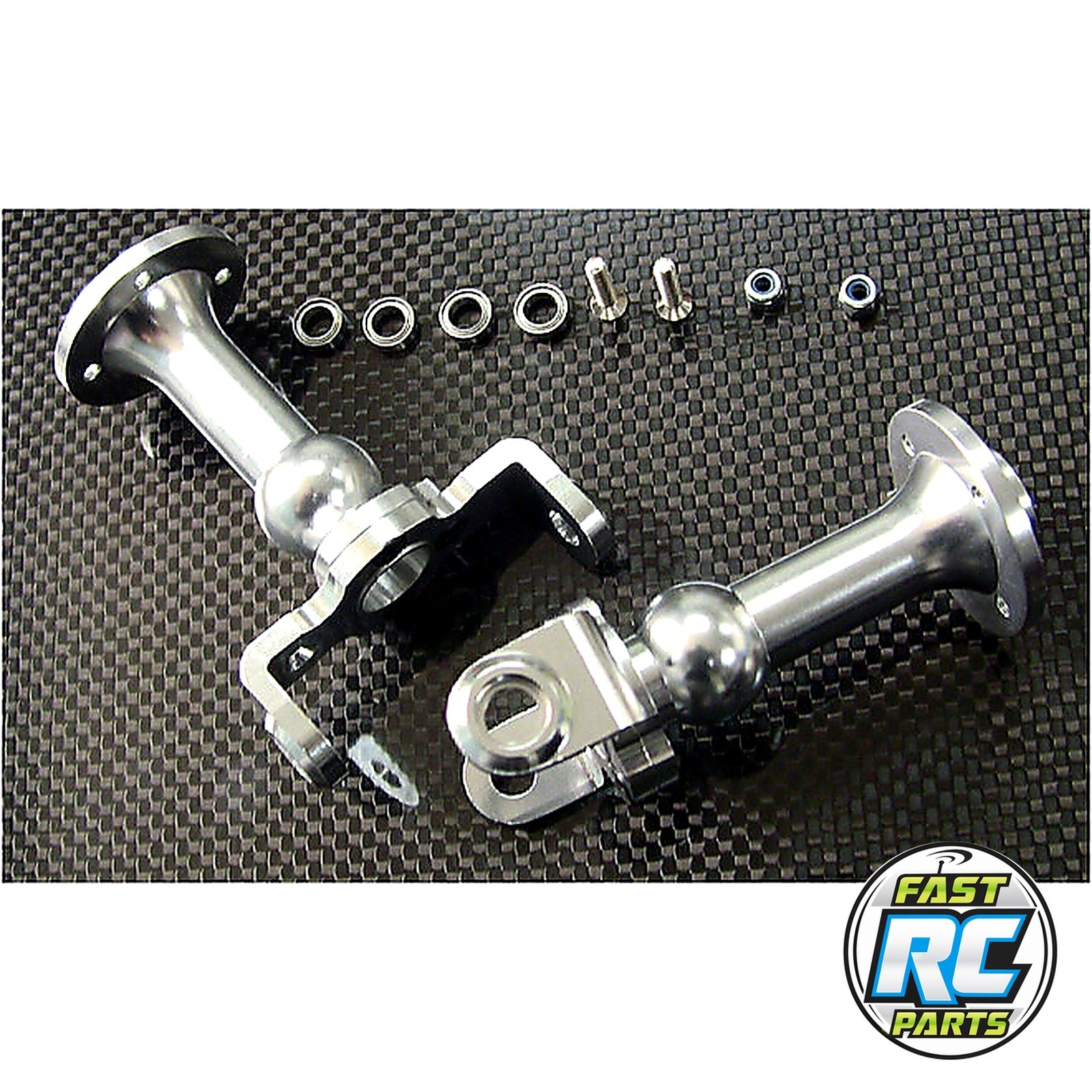 Drive Shaft Tube W/ Bearing C-Hubs Clod Buster