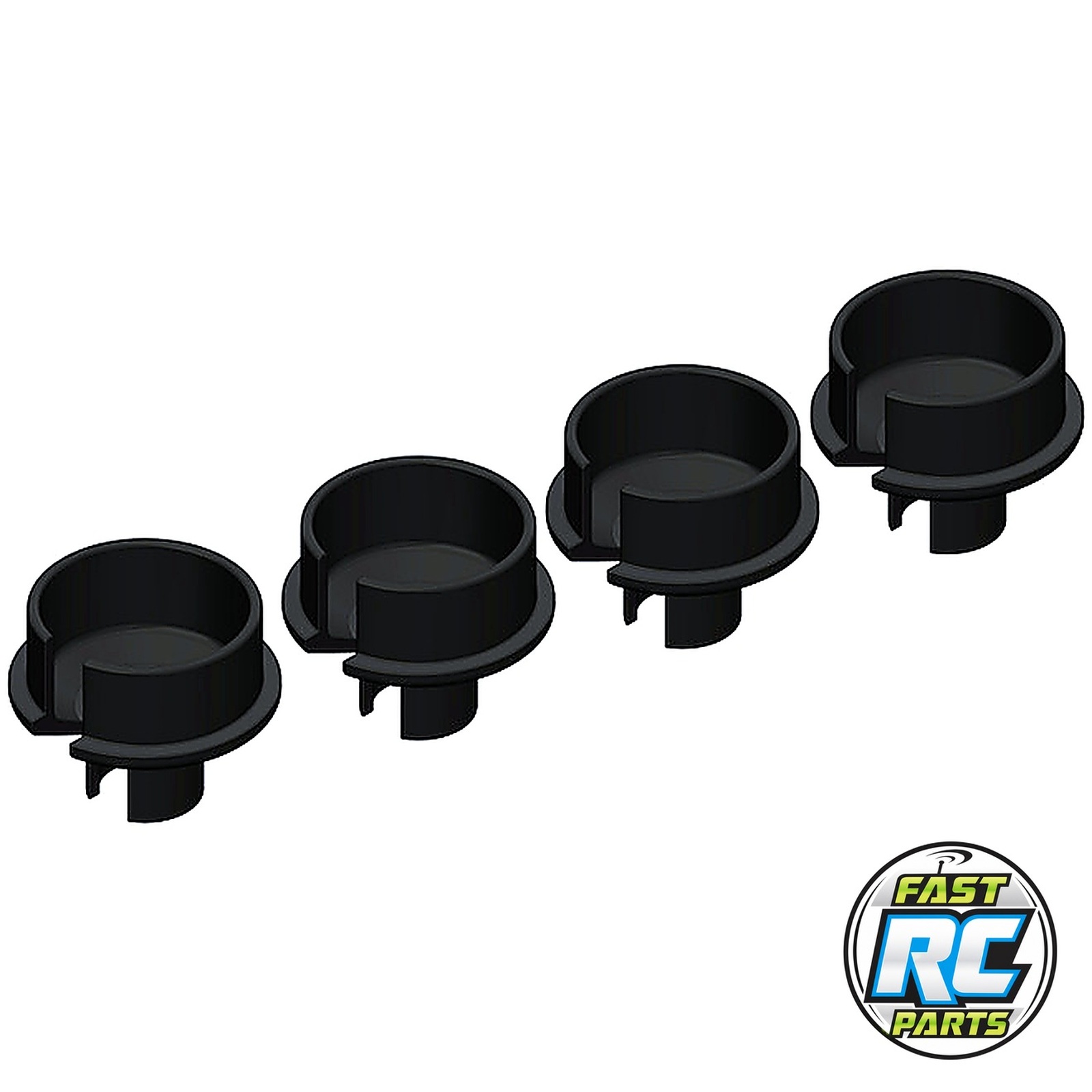 Shock Spring Cup - Composite - 4 Pcs: Dementor, Kronos, Python,
