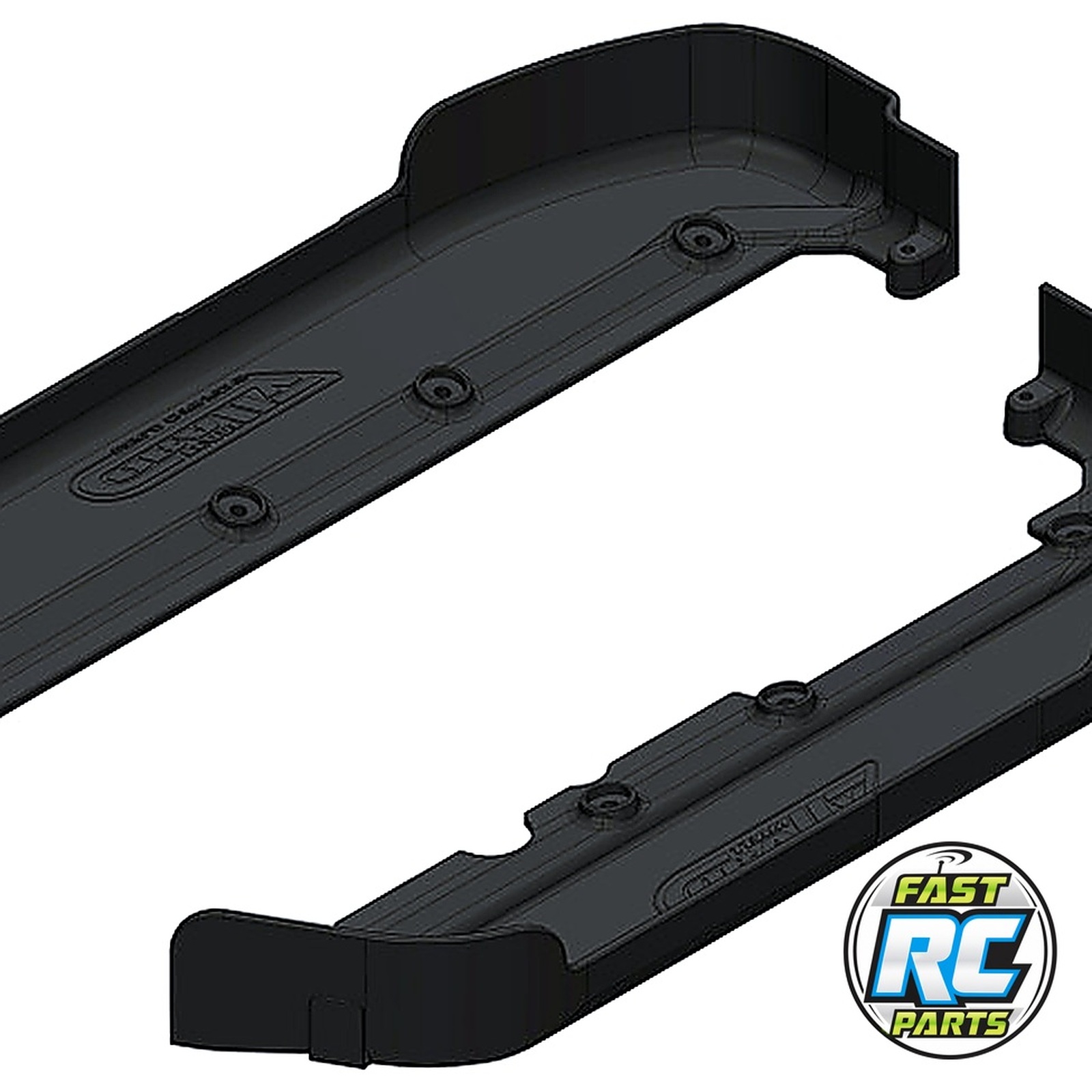 Side Guards - Left-Right - Composite - 1 Set: Dementor, Kronos,