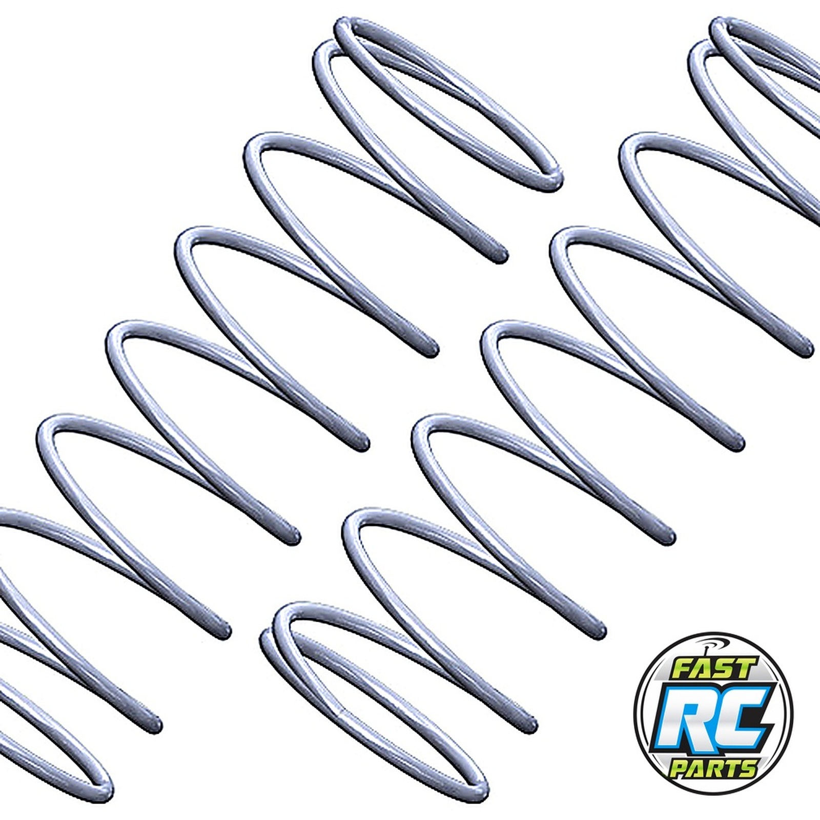 Shock Spring - Medium - Front - 2 Pcs: Dementor, Kronos, Python,