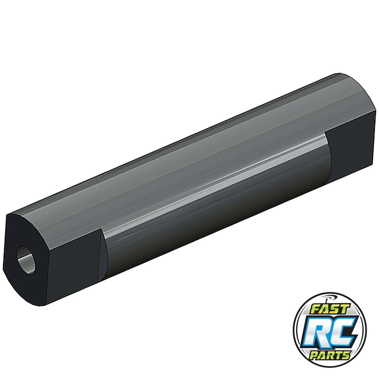 Wheelie Bar Spacer - Aluminum - 1 Pc: Dementor