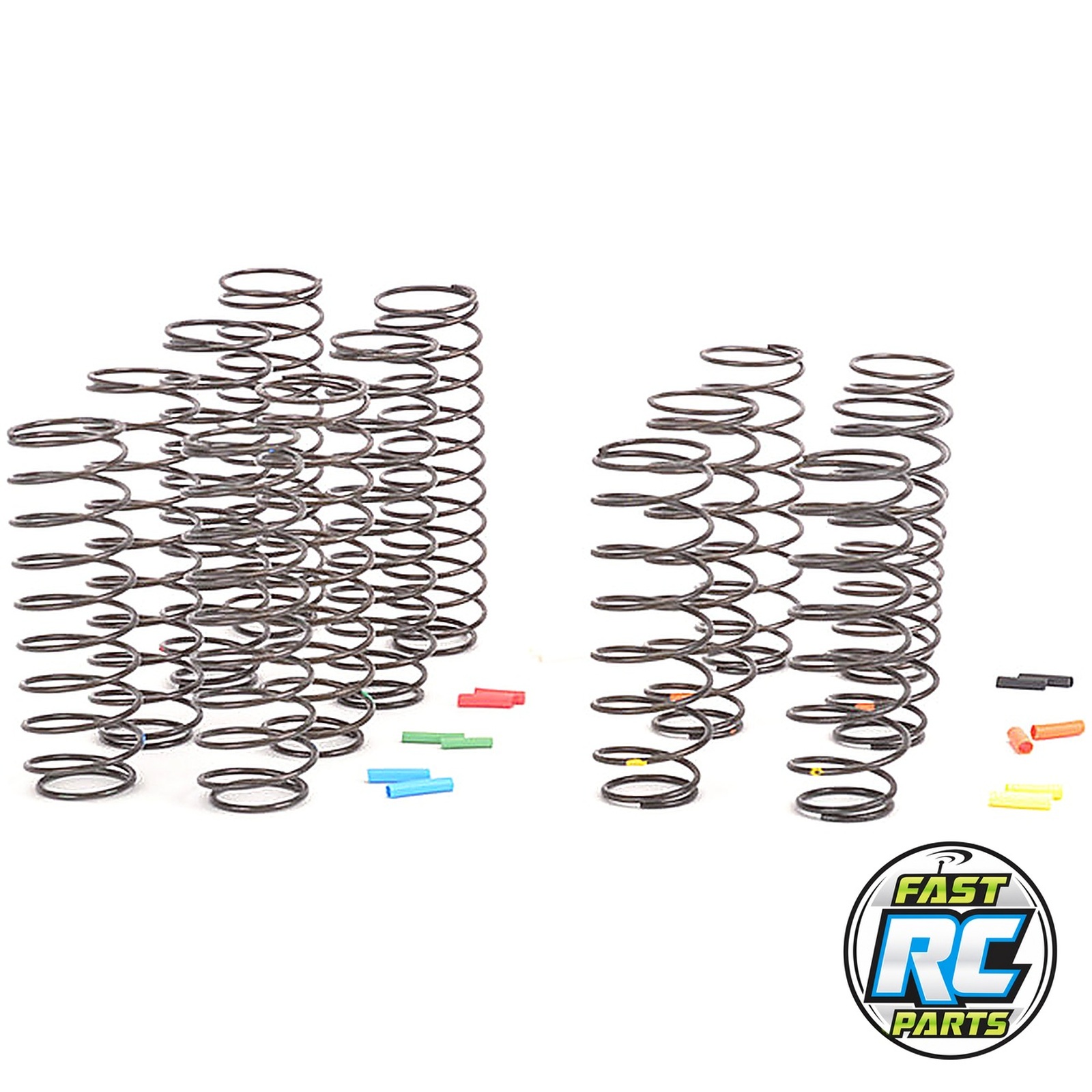Big Bore Spring Tuning Set; Long 5prs
