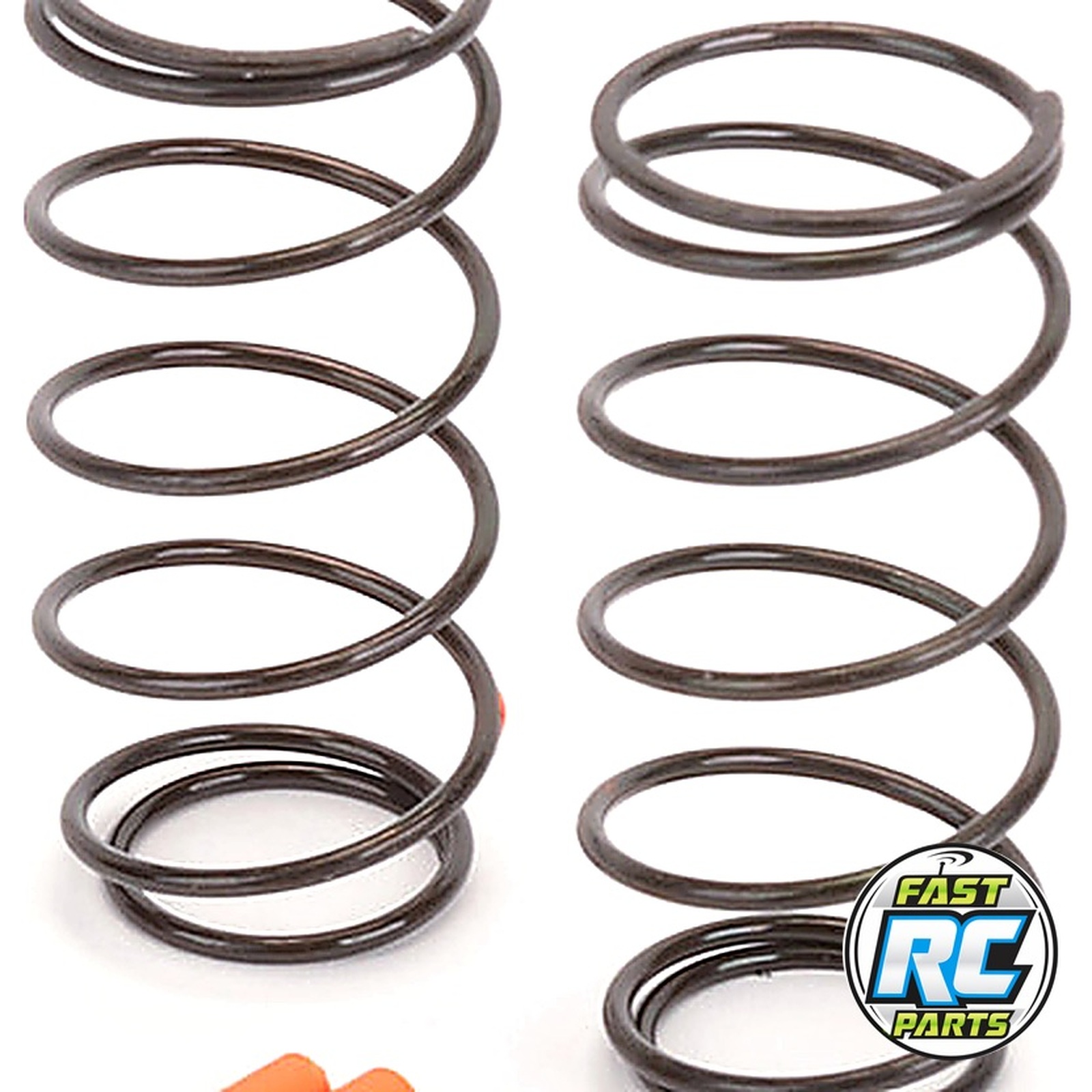 Big Bore Spring; Med Orange - 4.3 Pr