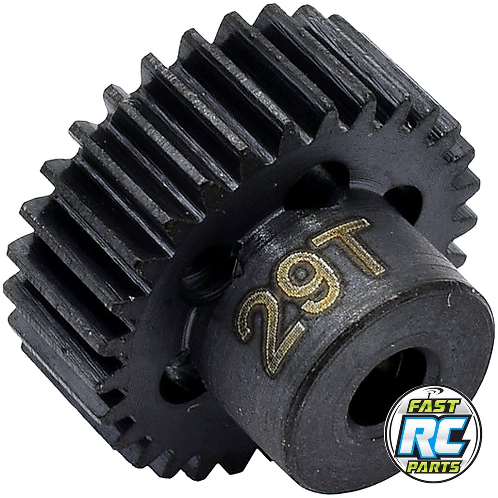 29t 48p Hardened Steel Pinion Gear 1/8 Bore