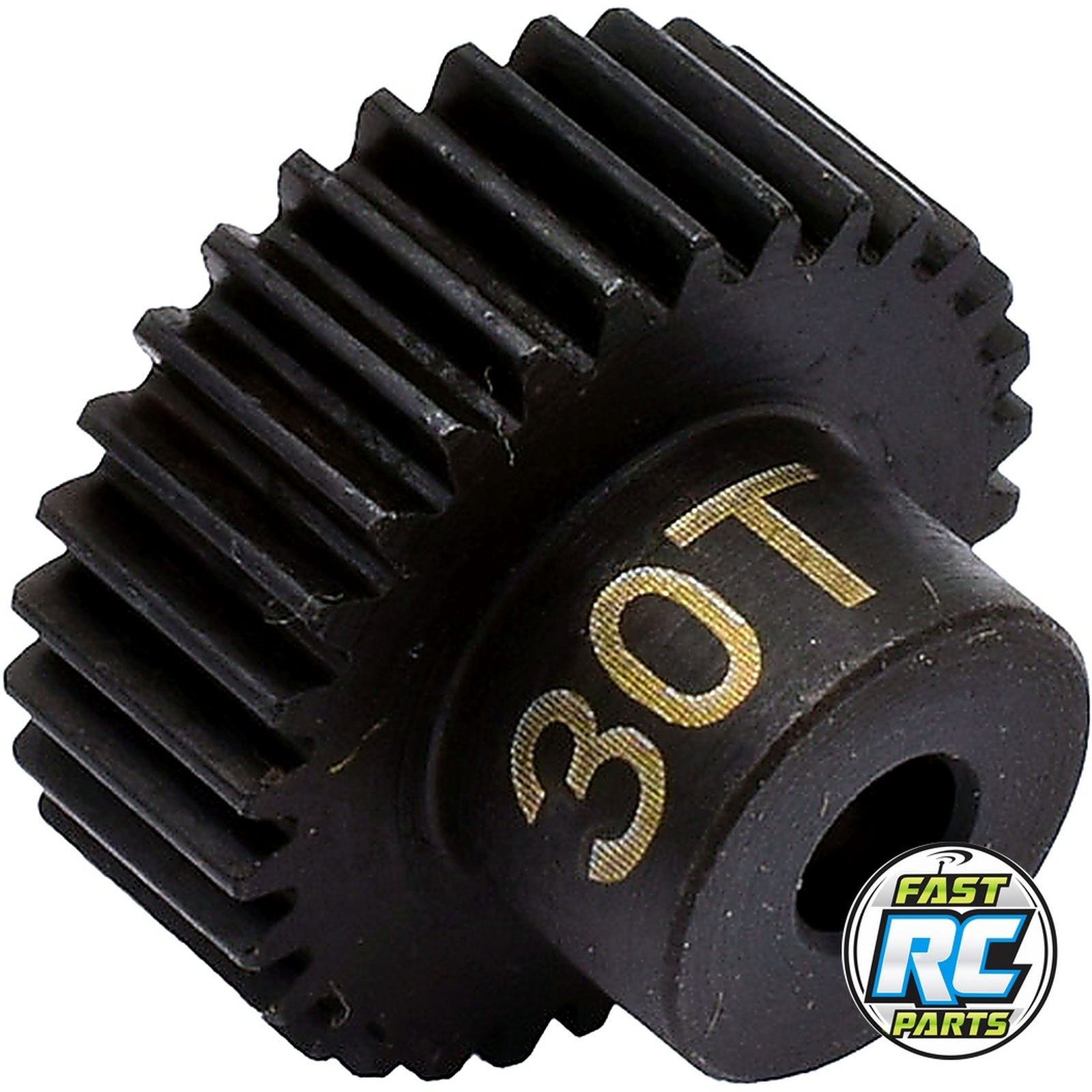 30t 48p Hardened Steel Pinion Gear 1/8 Bore