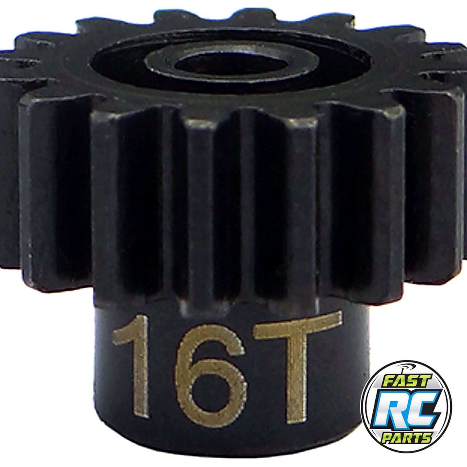 Short 32P Steel Pinion Gear 16T