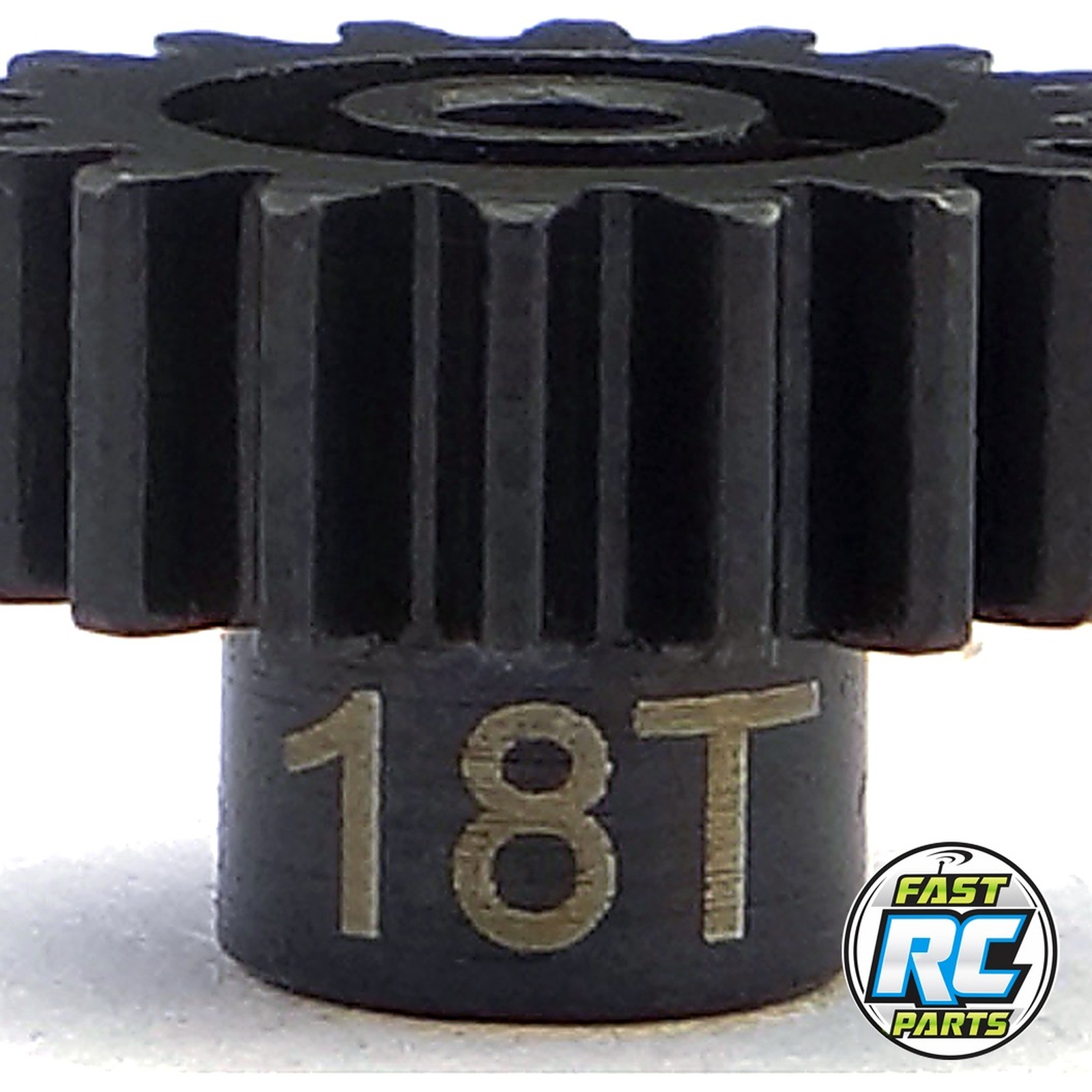 Short 32P Steel Pinion Gear 18T